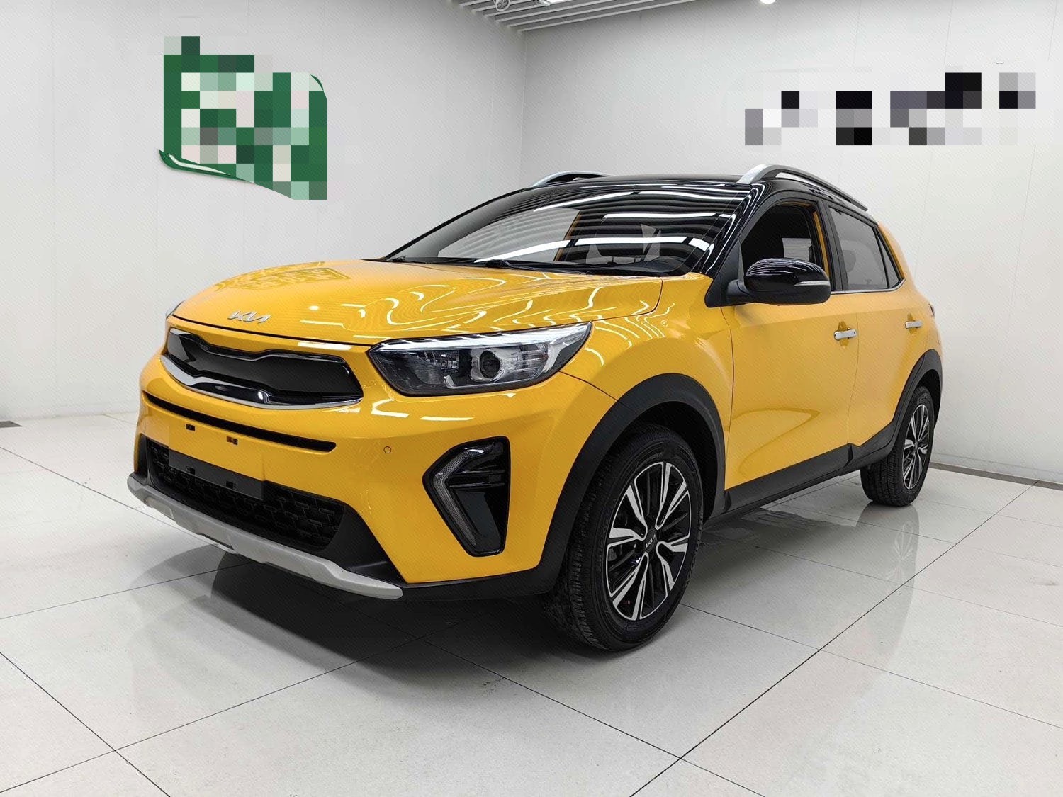 Kia KX1 2022 Kia KX1 2022 car image