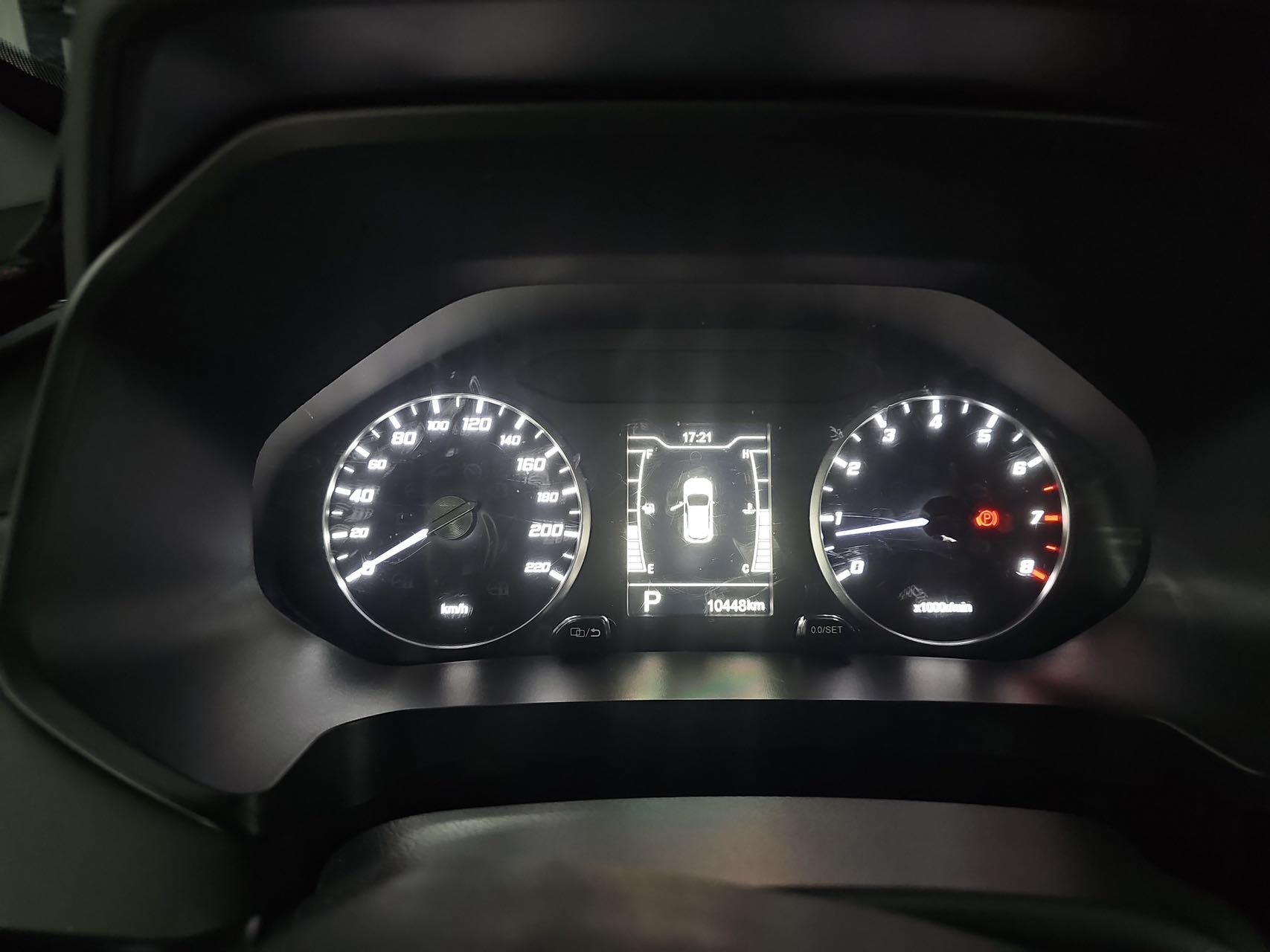 Chery Tiggo 5x 2022 imagem de carro #2