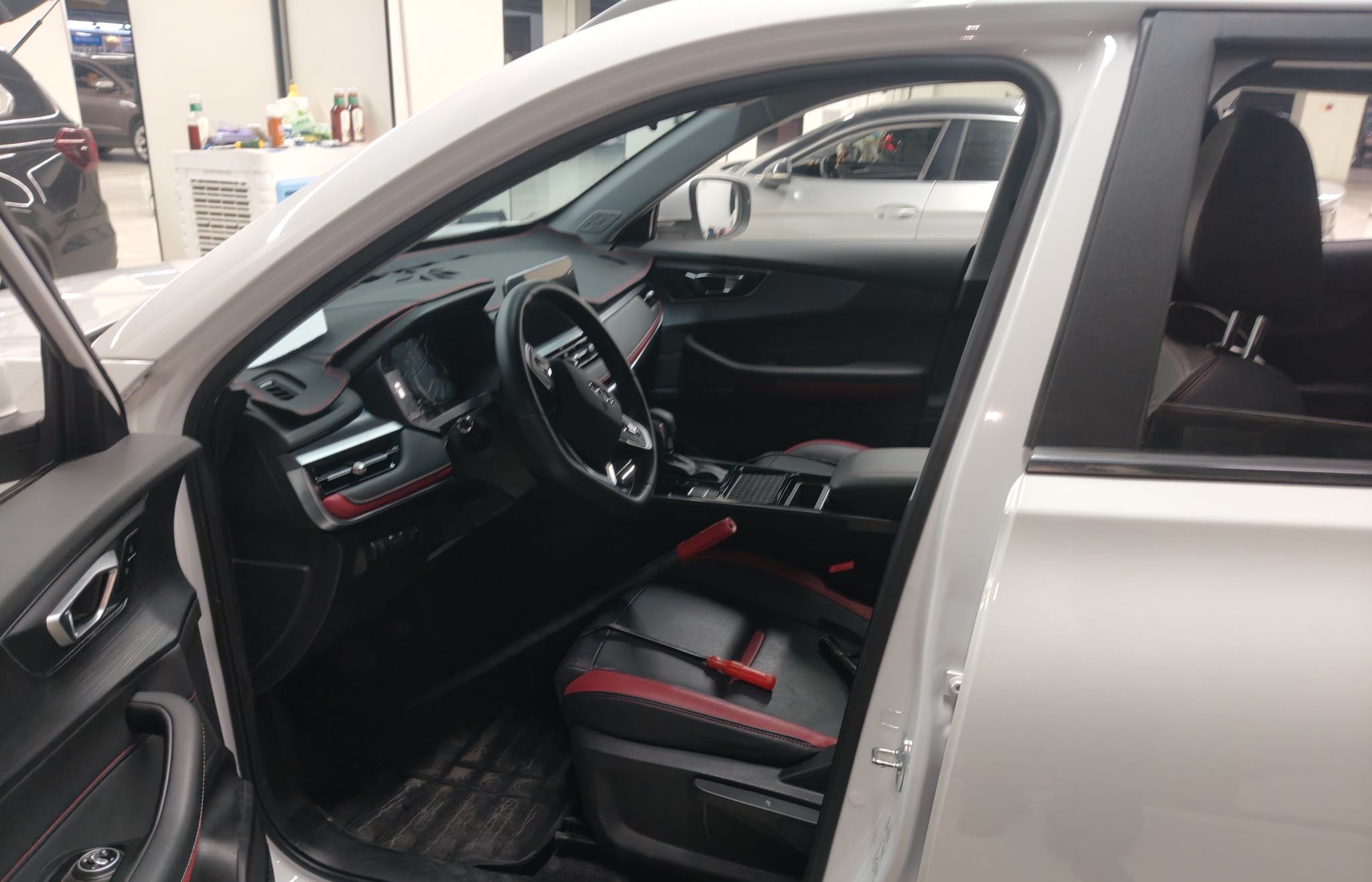 Chery Tiggo 5x 2022 imagem de carro #3