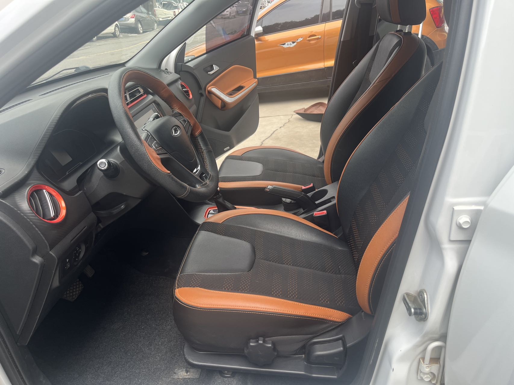Chery Tiggo 3x 2017 #3 Chery Tiggo 3x 2017 car image #3