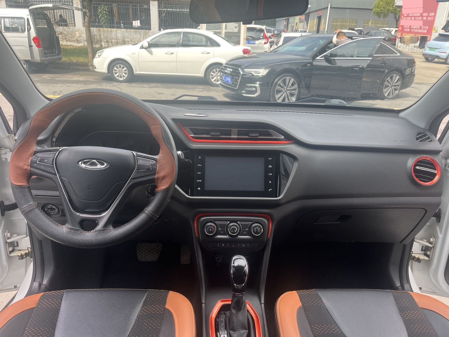 Chery Tiggo 3x 2017 #5 Chery Tiggo 3x 2017 car image #5