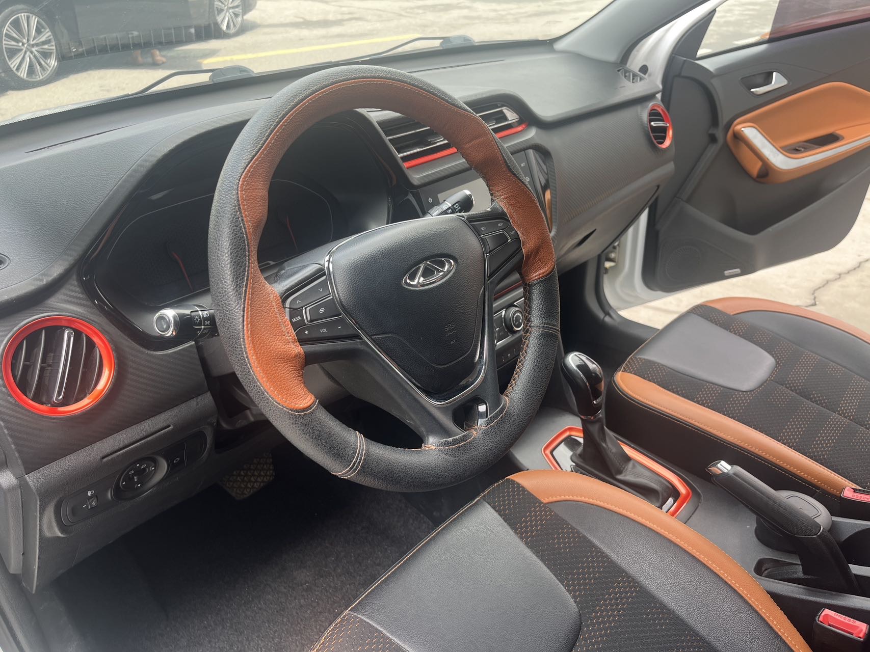 Chery Tiggo 3x 2017 #7 Chery Tiggo 3x 2017 car image #7