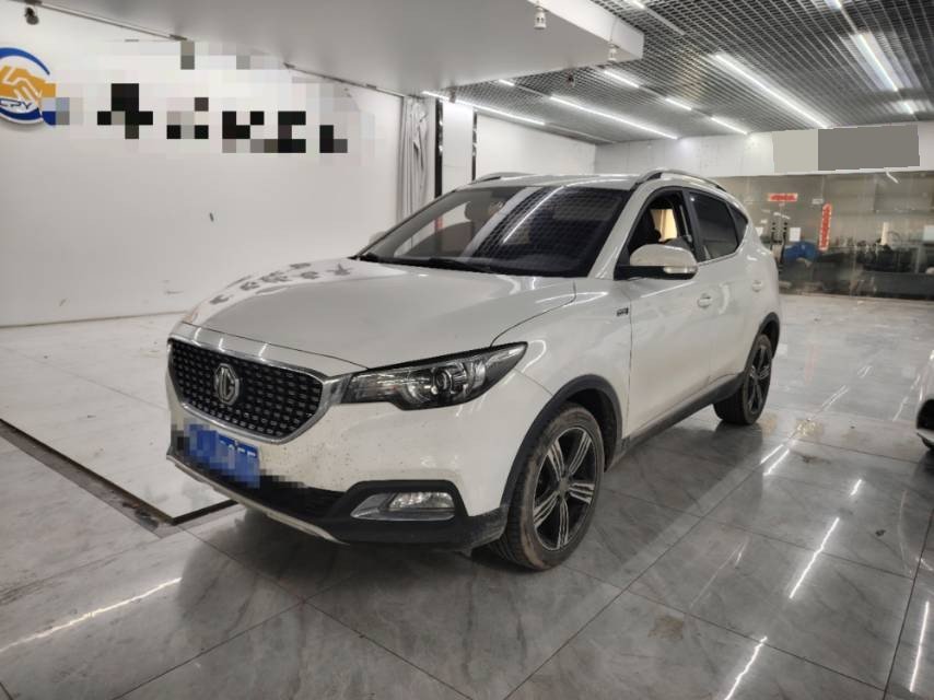 MG ZS 2018 MG ZS 2018 car image