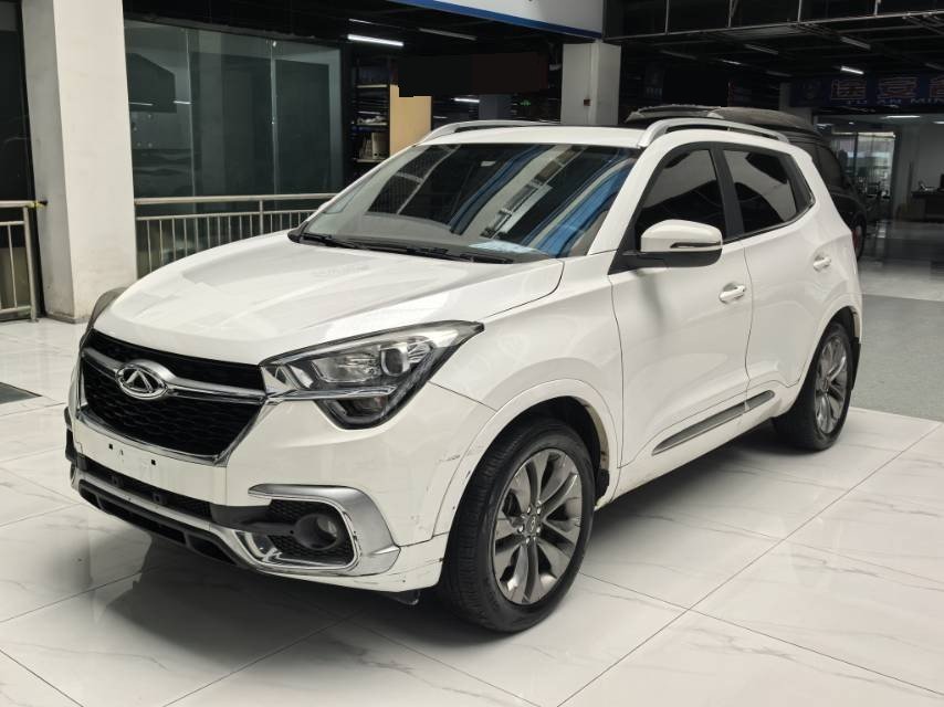 Chery Tiggo 5x 2017 Chery Tiggo 5x 2017 car image