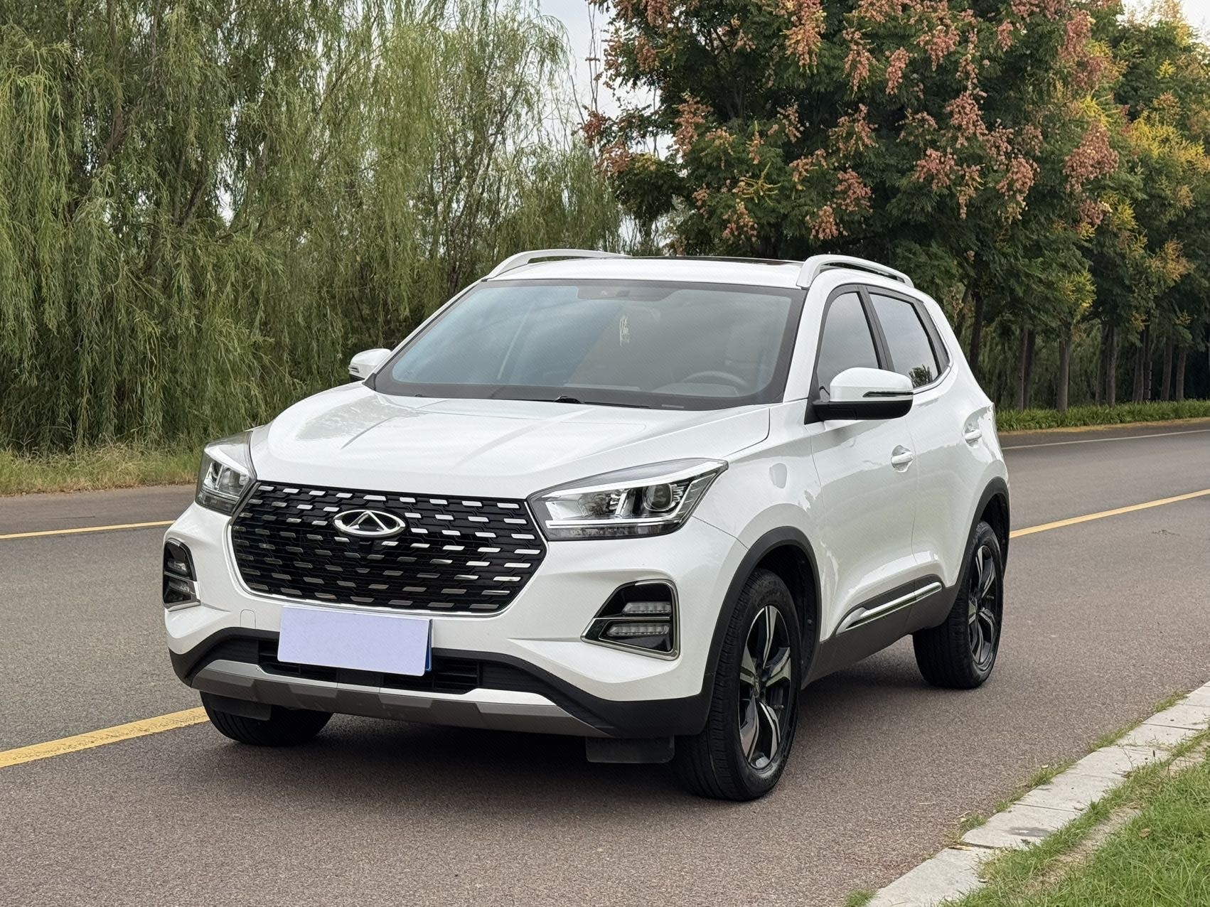 Chery Tiggo 5x 2021 Chery Tiggo 5x 2021 car image