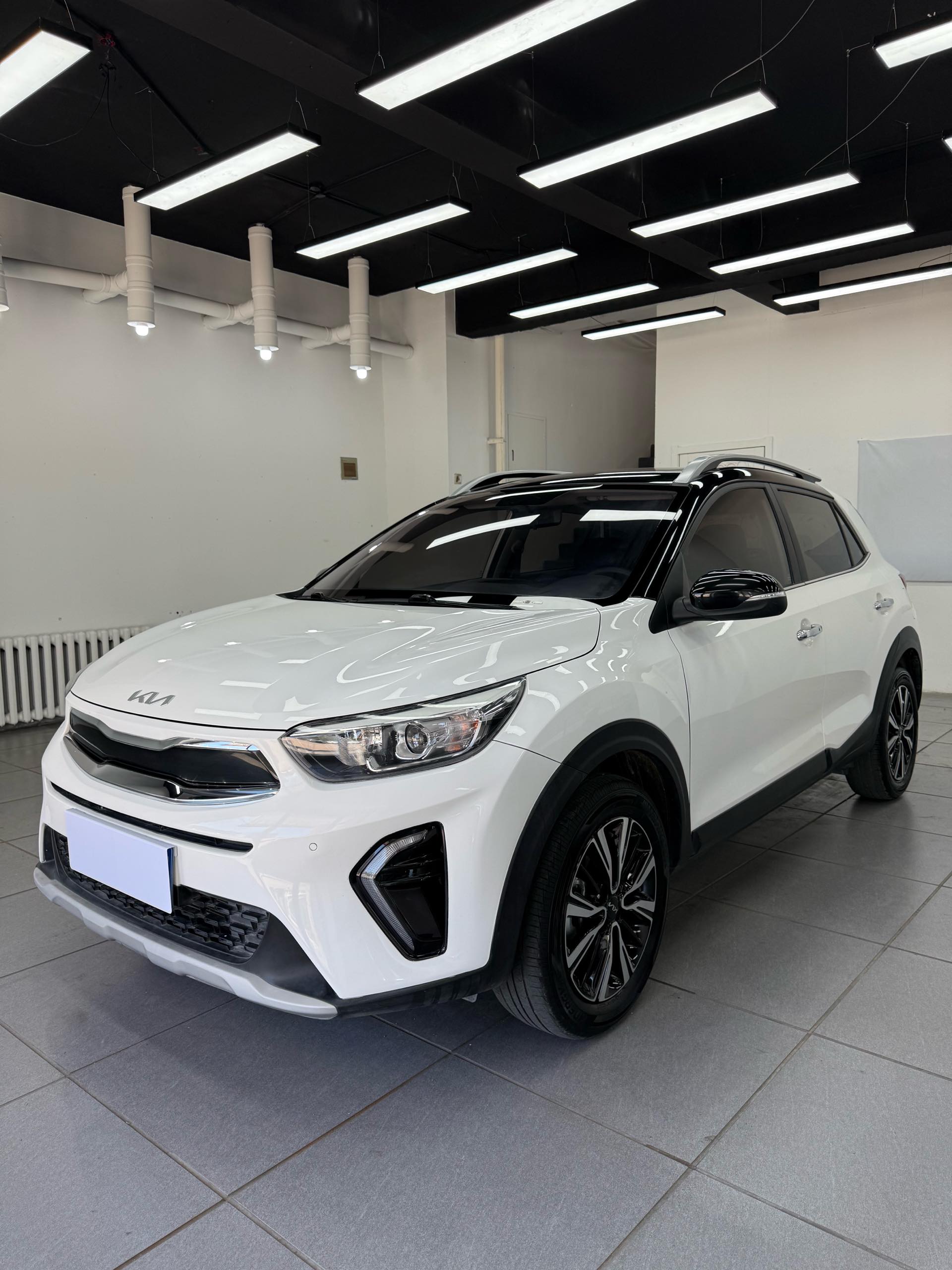 Kia KX1 2023 Kia KX1 2023 car image