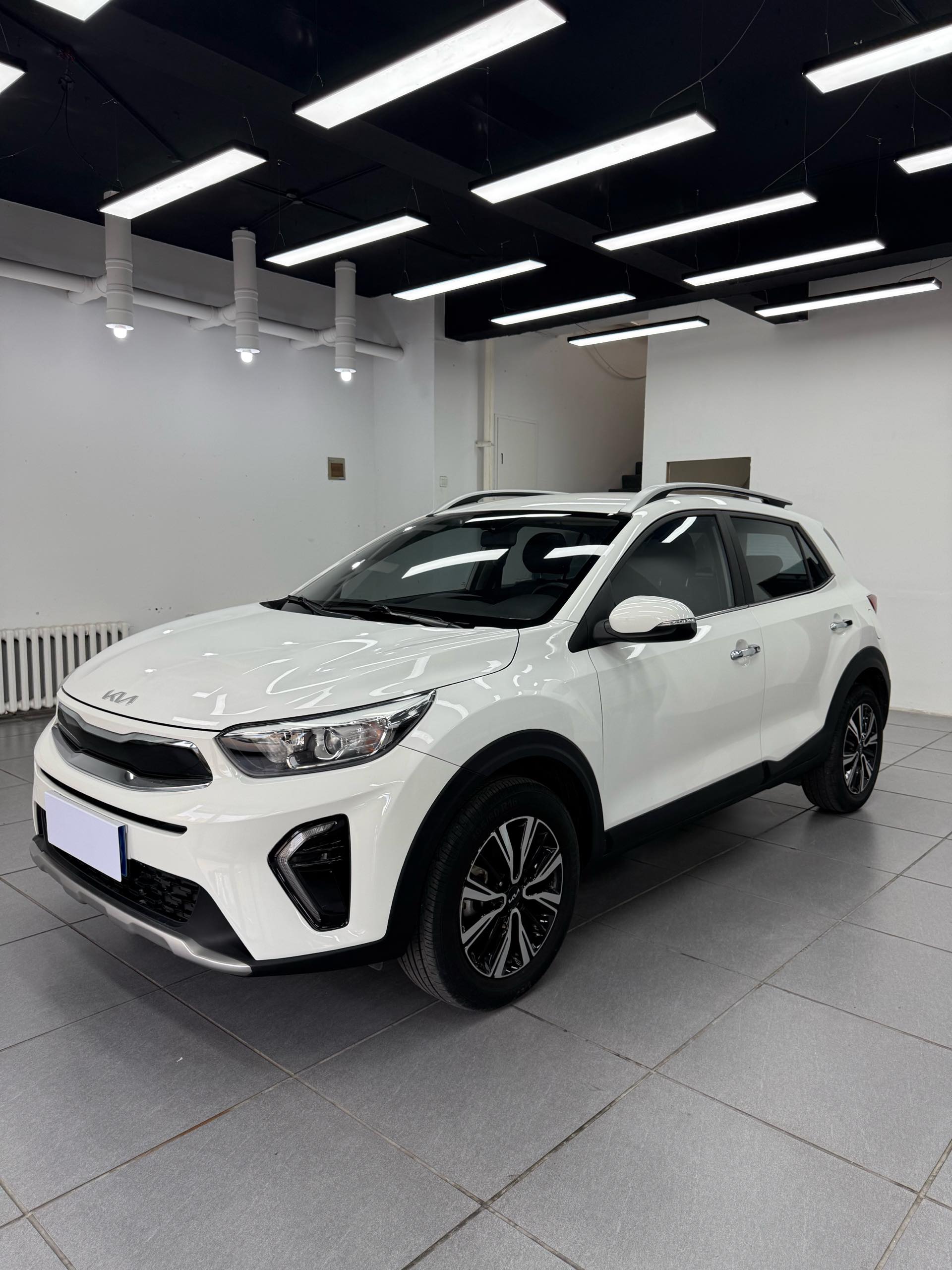 Kia KX1 2023 Kia KX1 2023 car image