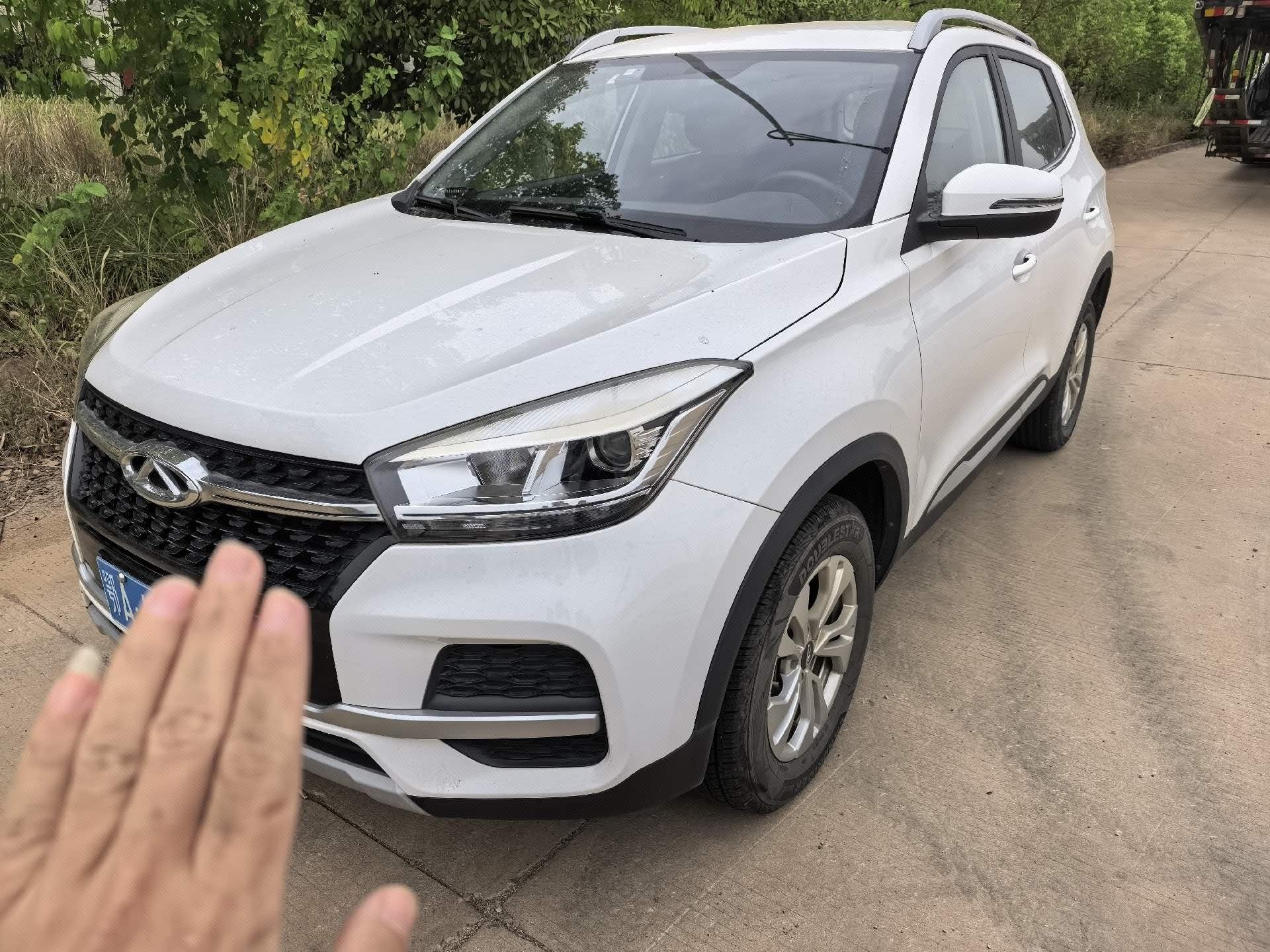 Chery Tiggo 5x 2019 Chery Tiggo 5x 2019 car image
