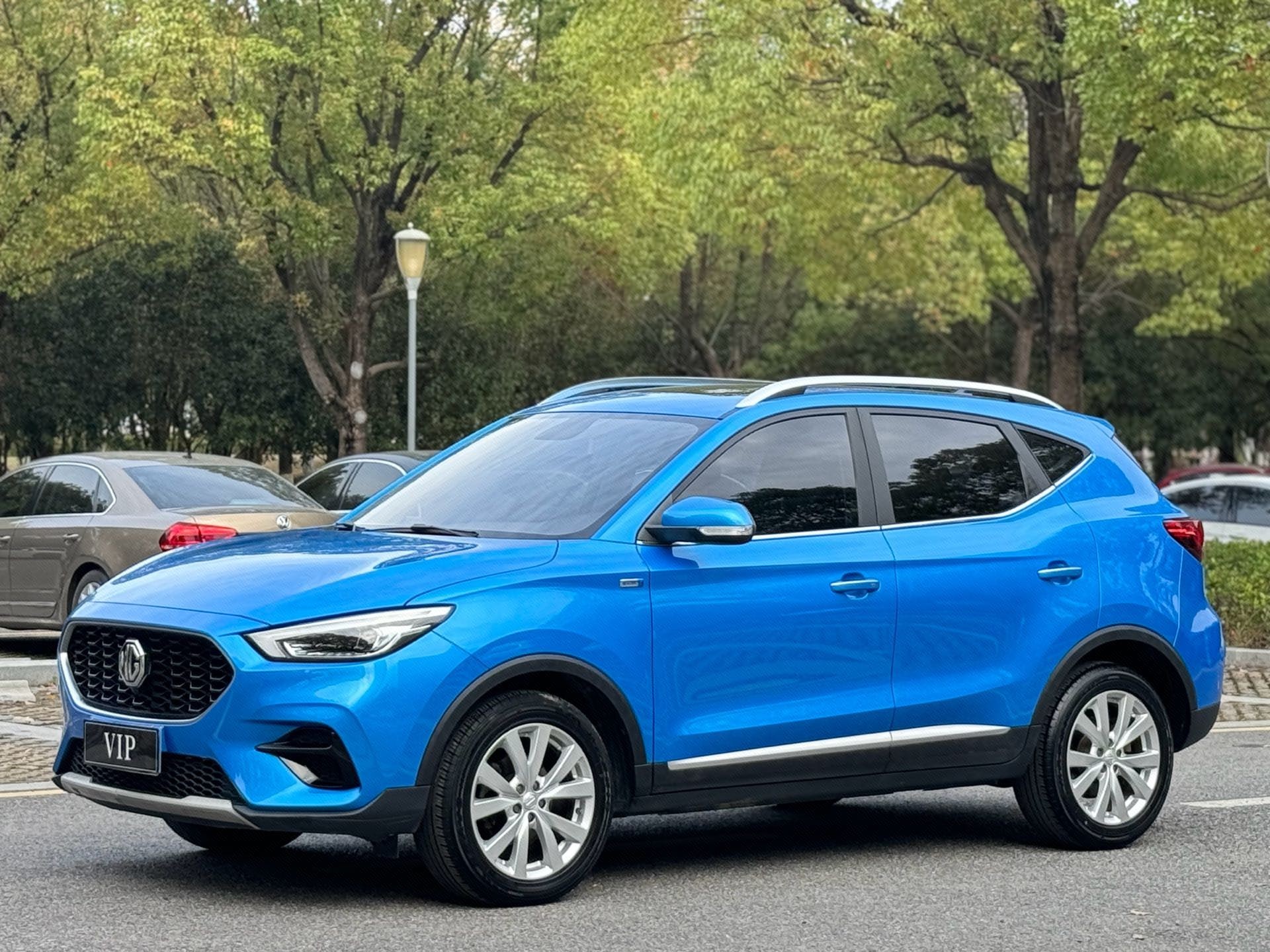 MG ZS 2020 MG ZS 2020 car image
