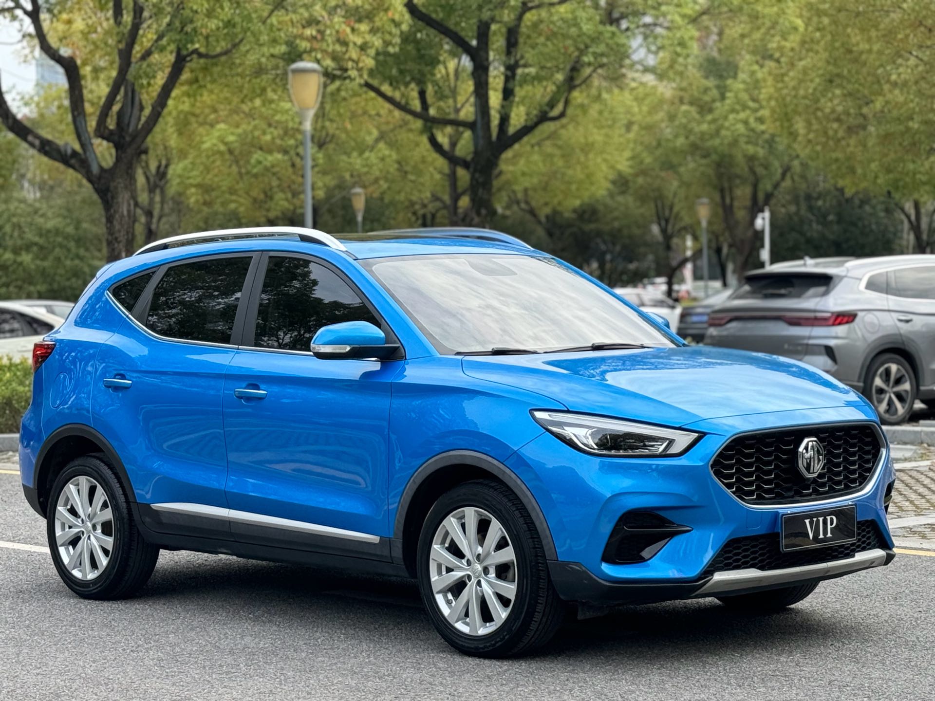 MG ZS 2020 #2 MG ZS 2020 car image #2