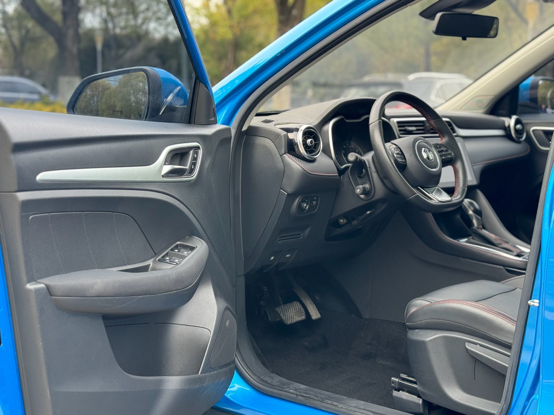 MG ZS 2020 #3 MG ZS 2020 car image #3