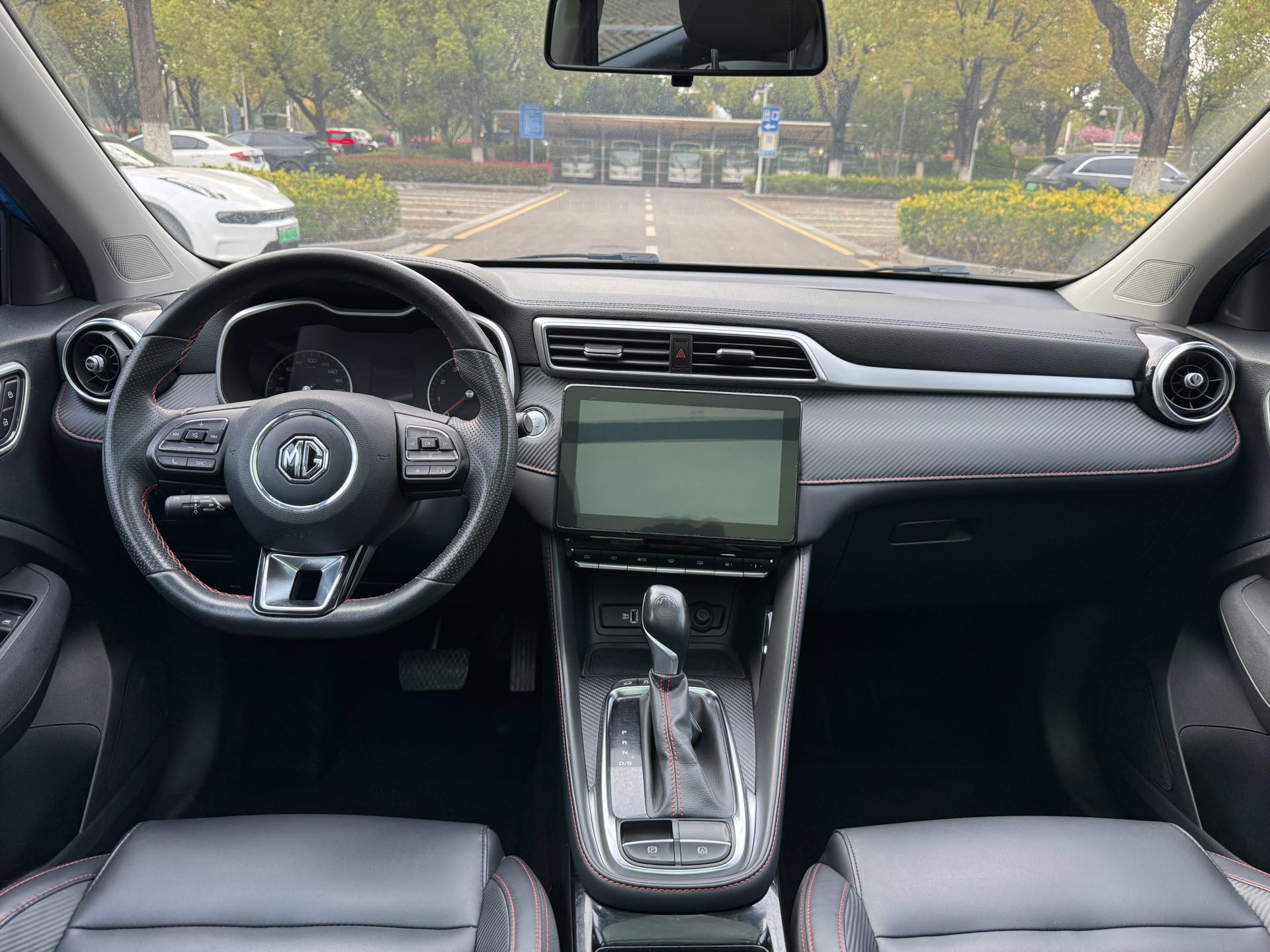 MG ZS 2020 #4 MG ZS 2020 car image #4