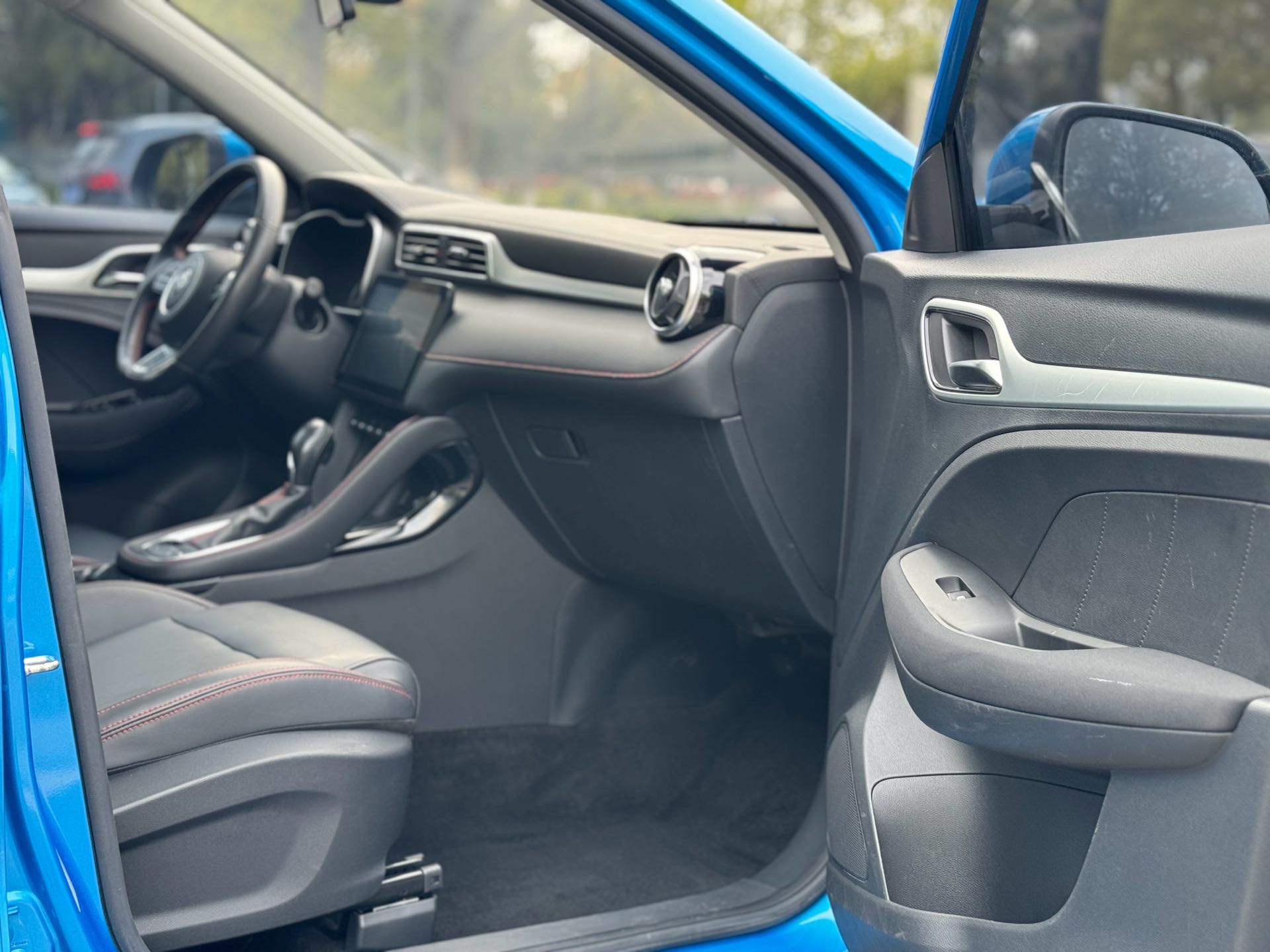 MG ZS 2020 #5 MG ZS 2020 car image #5