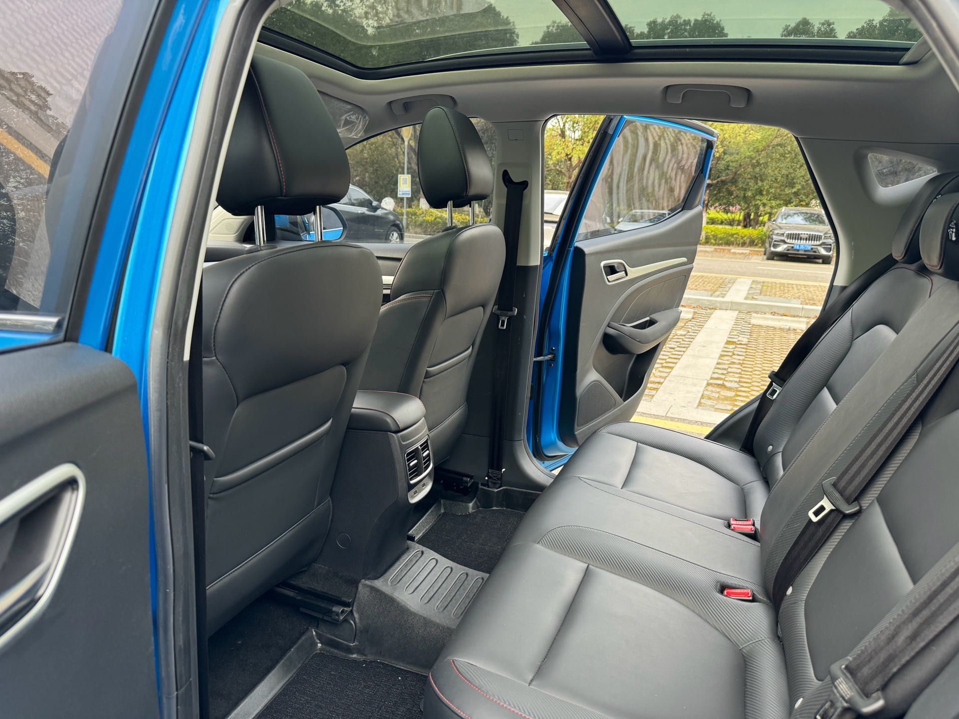 MG ZS 2020 #6 MG ZS 2020 car image #6