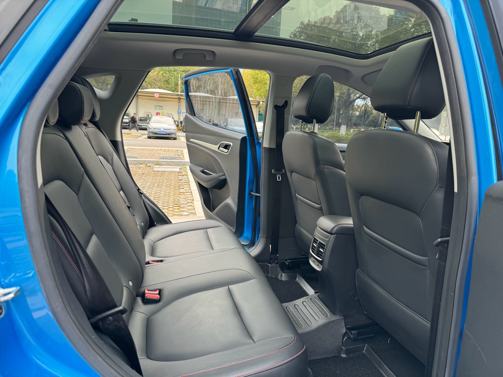 MG ZS 2020 #7 MG ZS 2020 car image #7