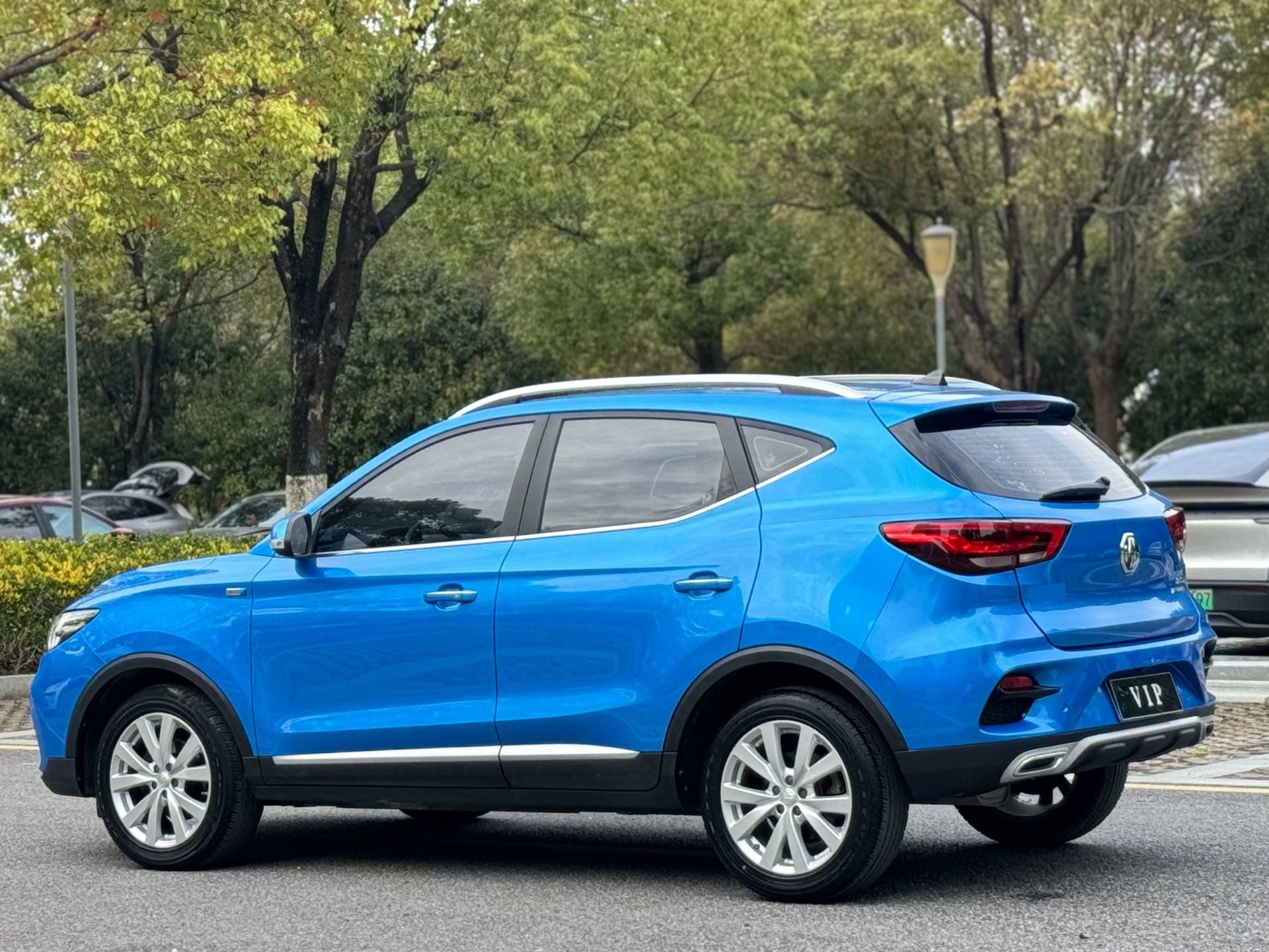 MG ZS 2020 #11 MG ZS 2020 car image #11