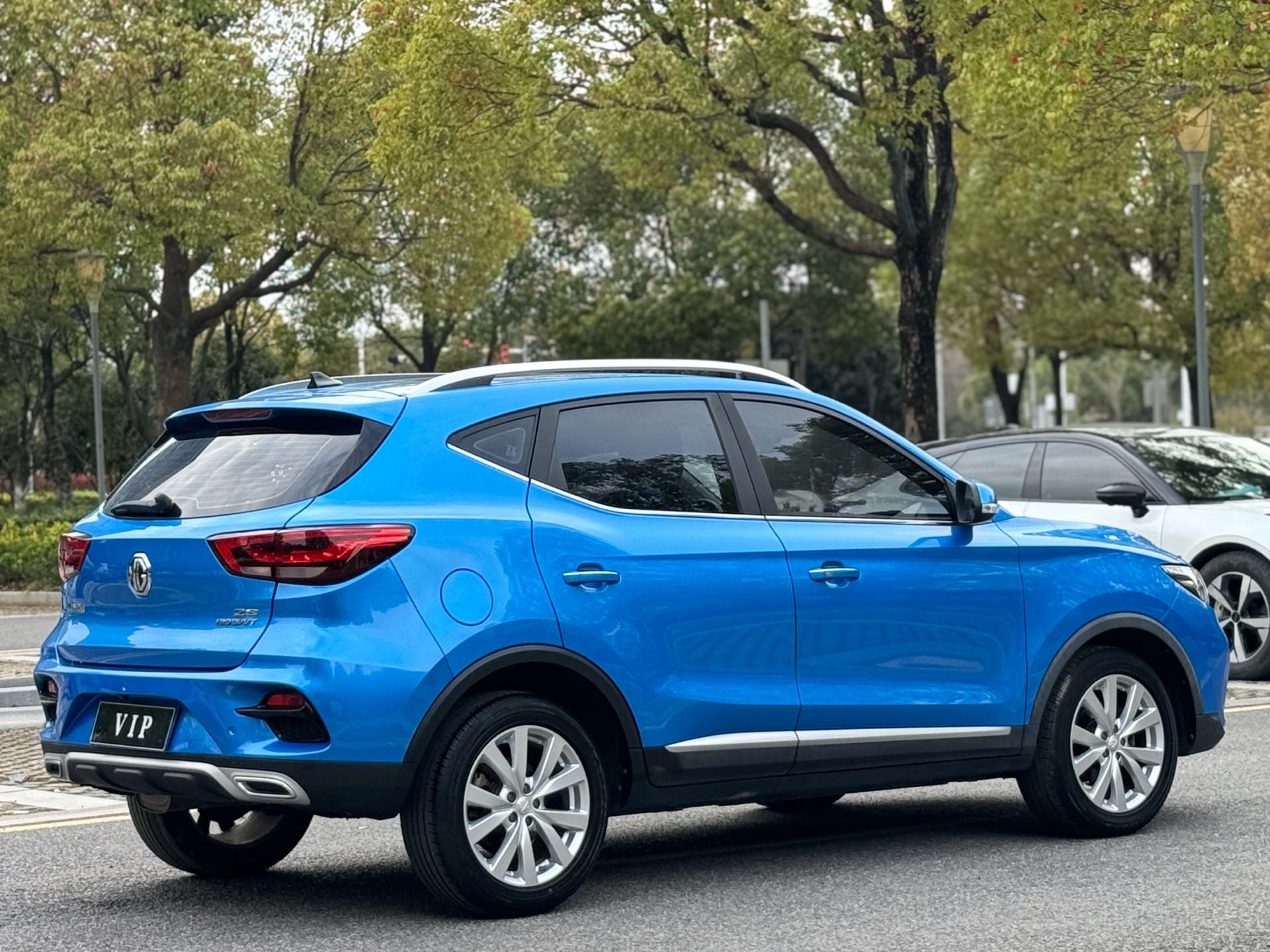 MG ZS 2020 #8 MG ZS 2020 car image #8