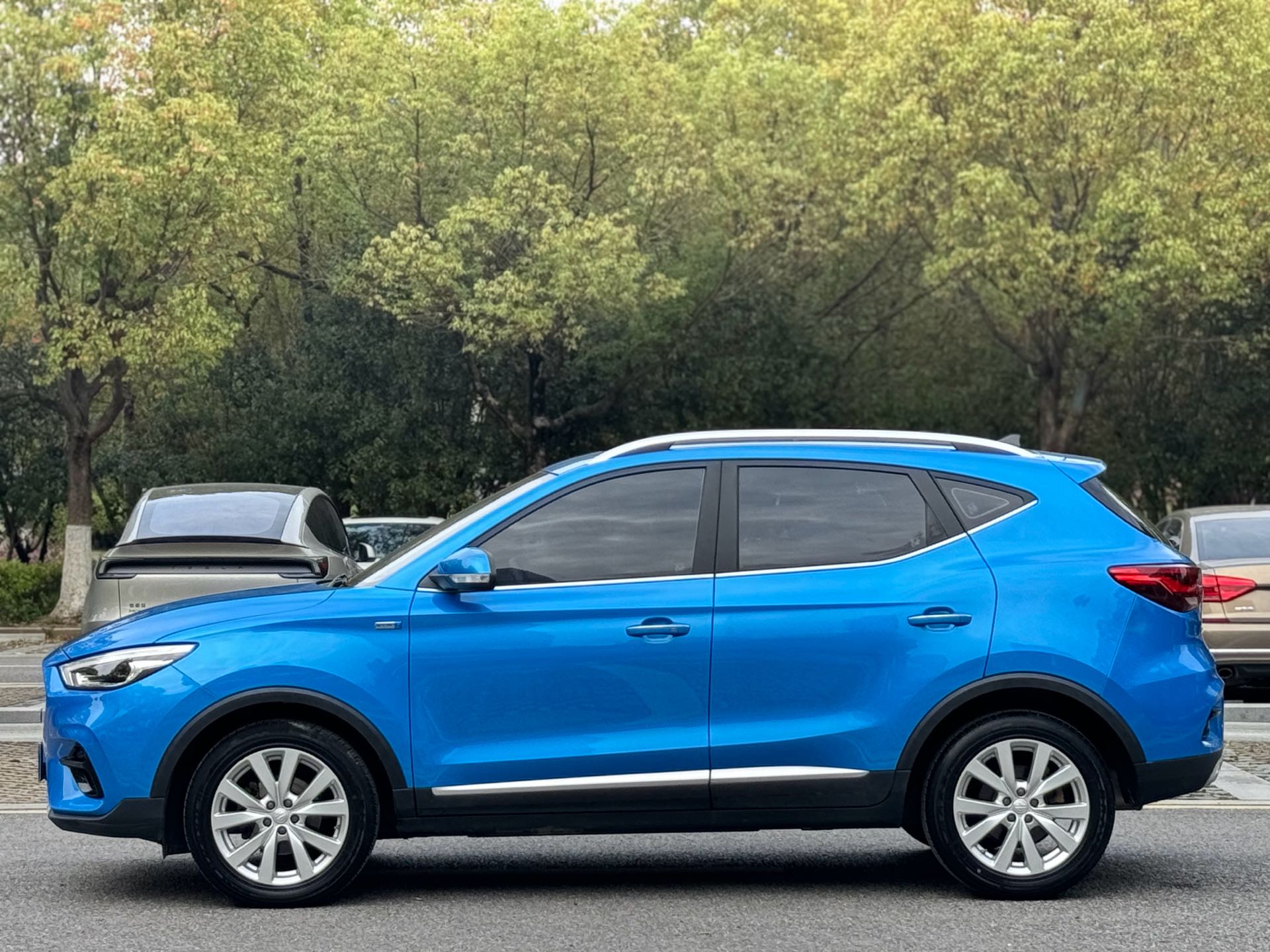 MG ZS 2020 #9 MG ZS 2020 car image #9