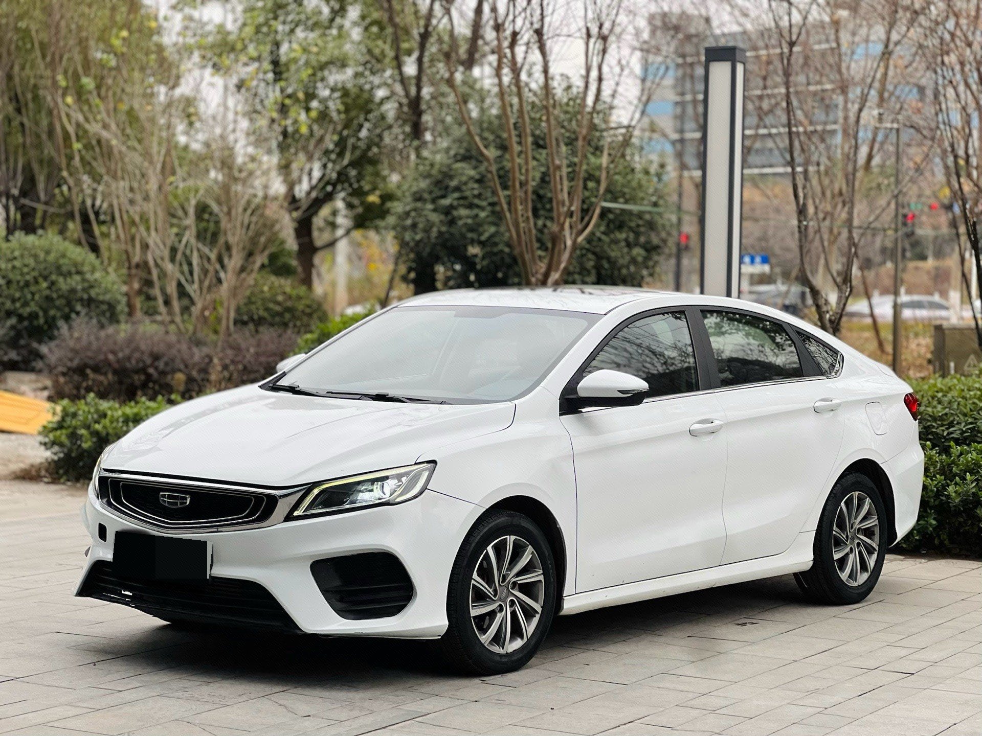 GEELY Binray 2020 GEELY Binray 2020 car image
