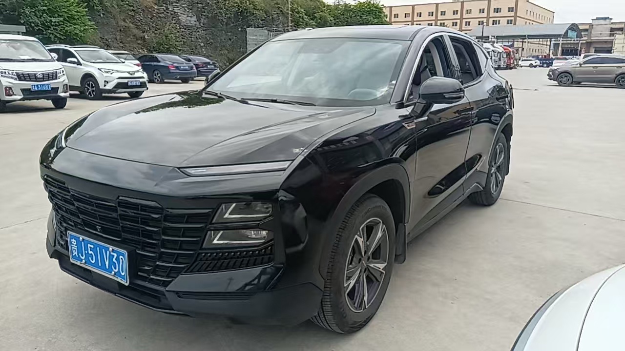 Jetour Dashing 2023 Jetour Dashing 2023 image de voiture