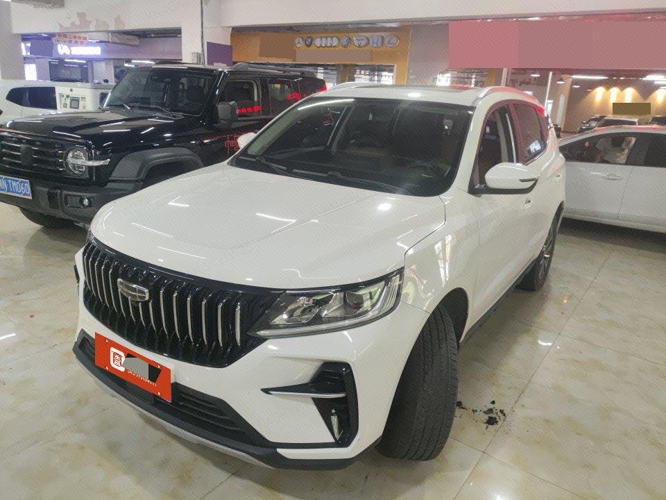 GEELY Vision X6 2022 GEELY Vision X6 2022 car image
