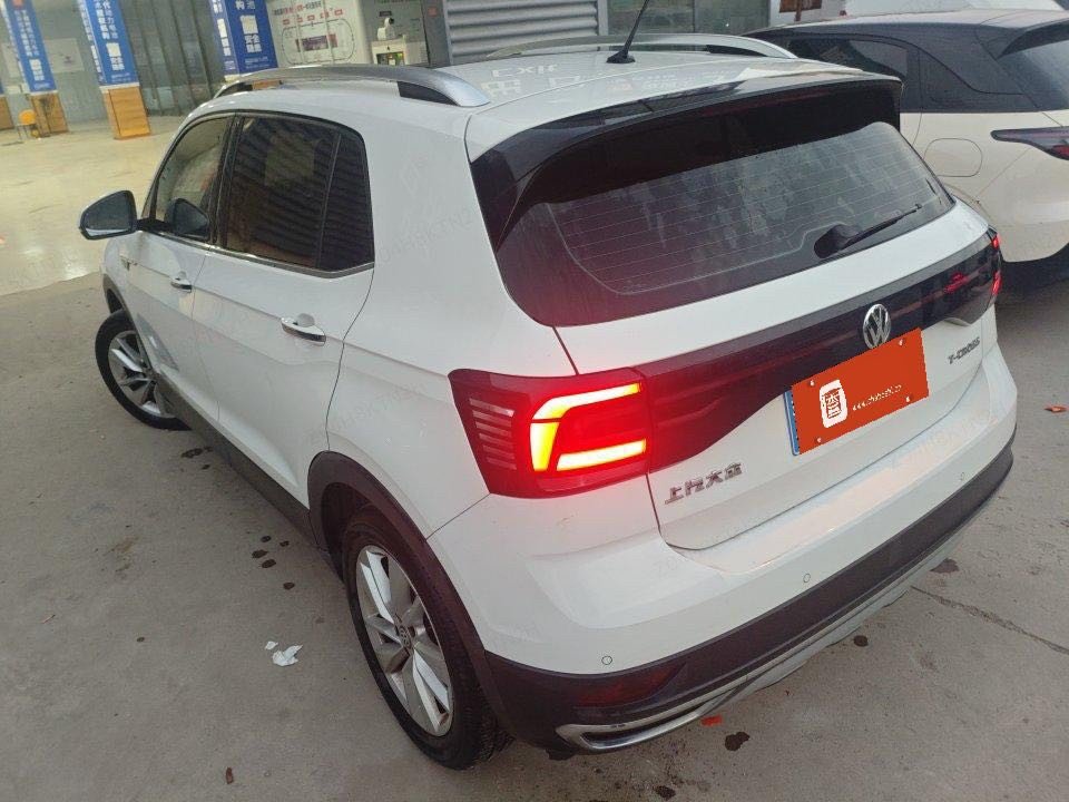 Volkswagen T-Cross 2020 #3 Volkswagen T-Cross 2020 car image #3