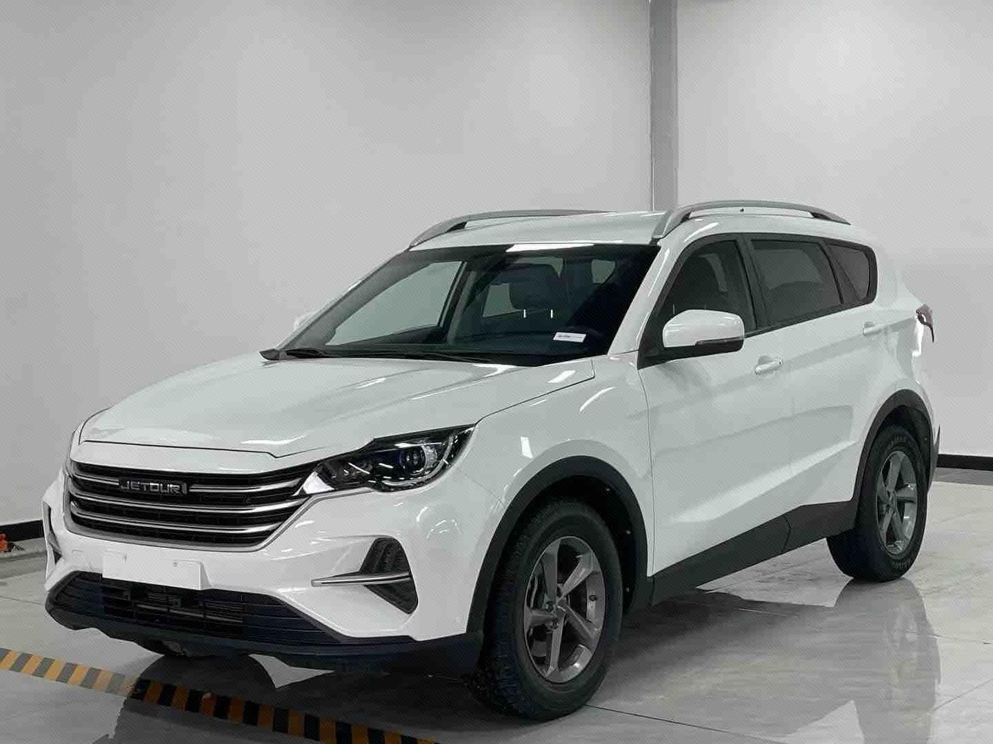 Jetour X70M 2020 Jetour X70M 2020 car image
