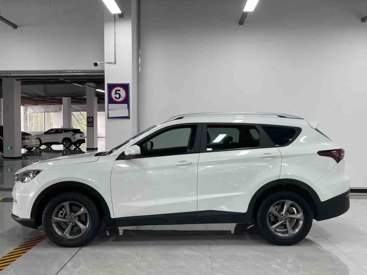 Jetour X70M 2020 #3 Jetour X70M 2020 car image #3