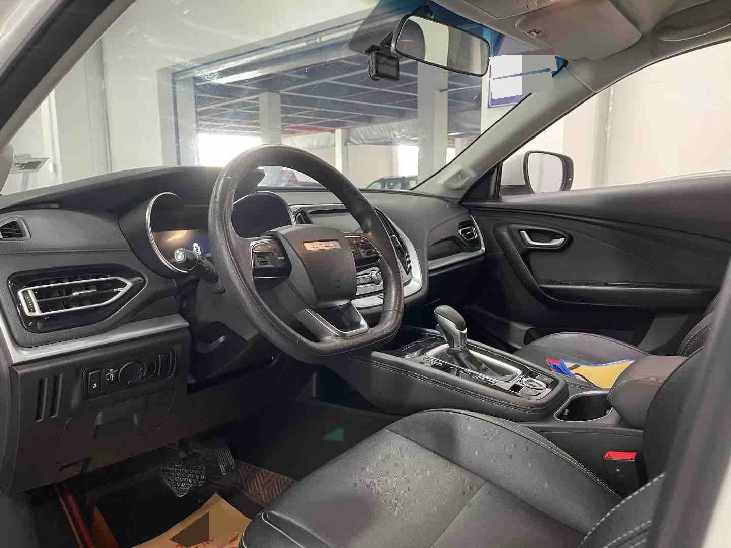 Jetour X70M 2020 #4 Jetour X70M 2020 car image #4