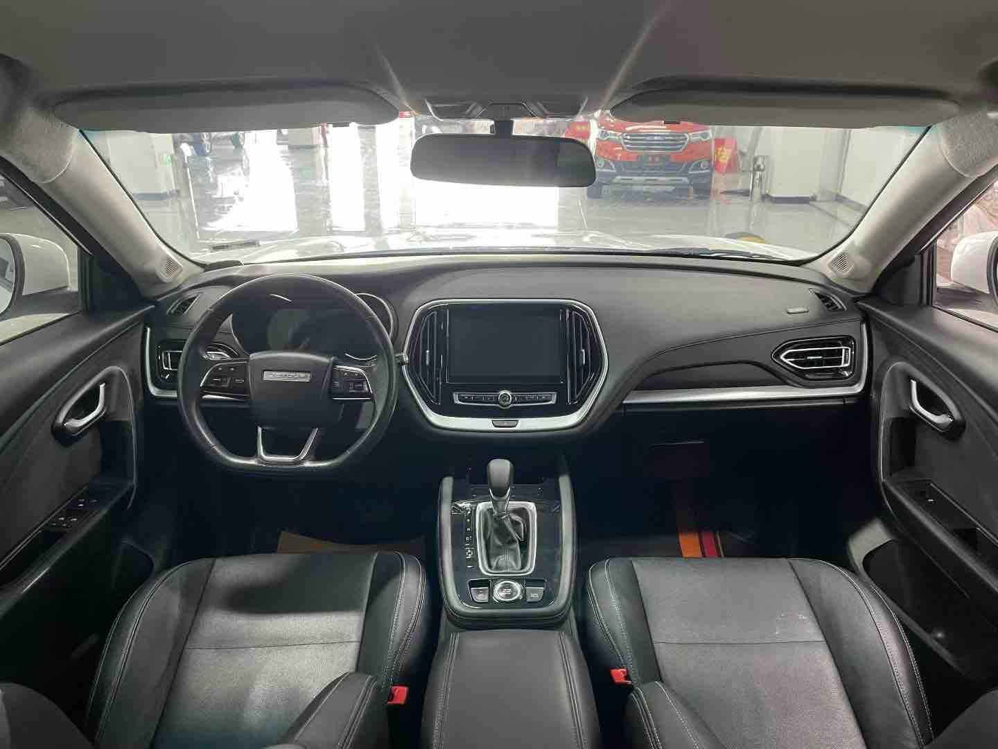 Jetour X70M 2020 #6 Jetour X70M 2020 car image #6