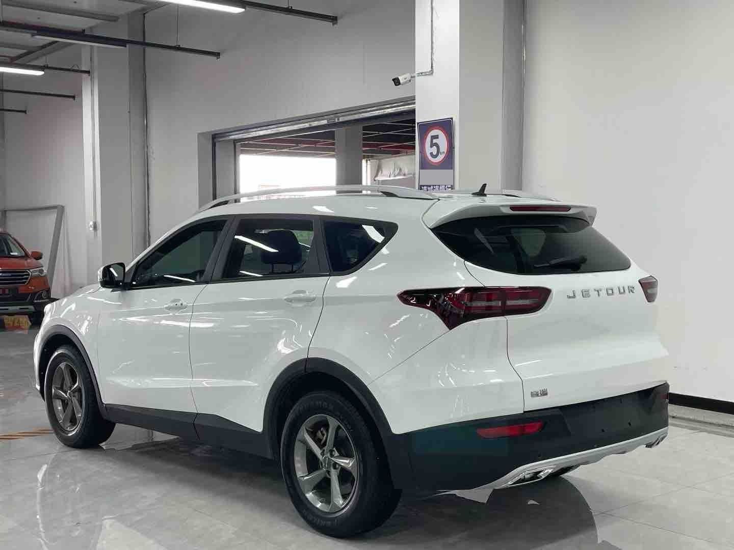 Jetour X70M 2020 #8 Jetour X70M 2020 car image #8