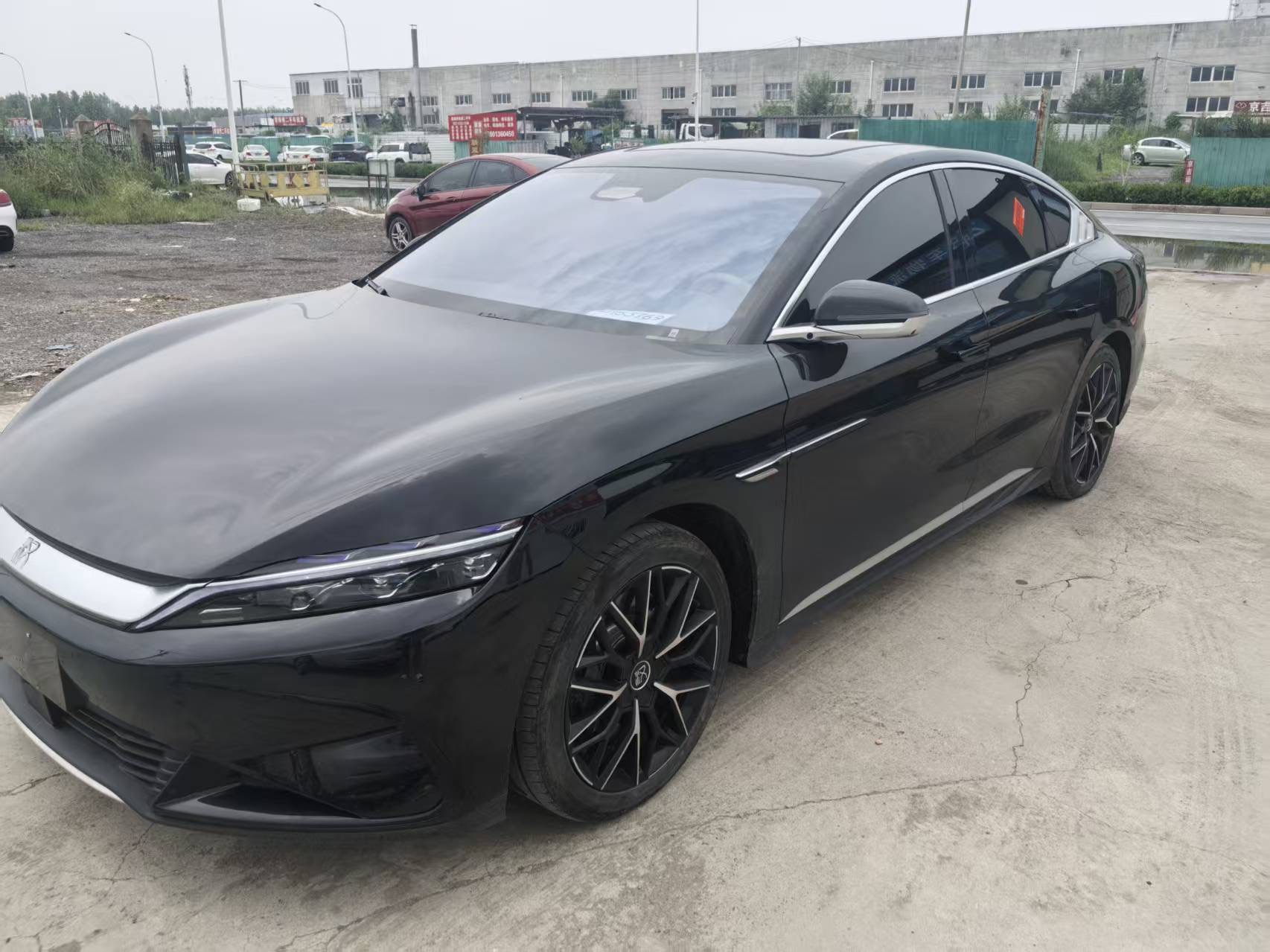 BYD Han 2024 BYD Han 2024 car image