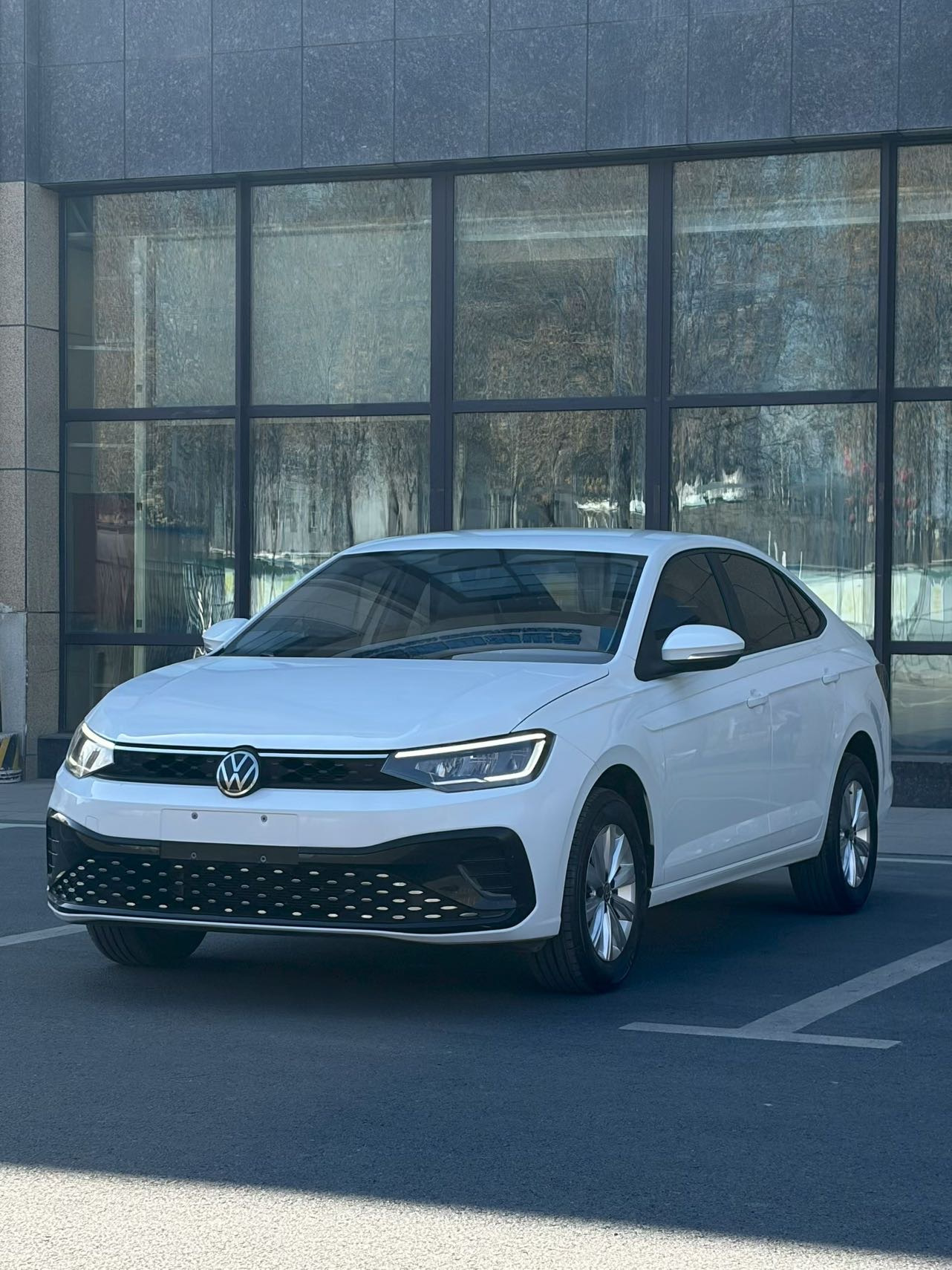 Volkswagen Lavida 2024 汽车图片 