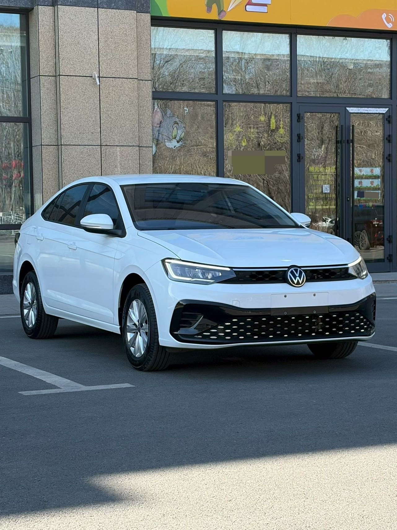 大众 朗逸 2024 汽车图片 #3