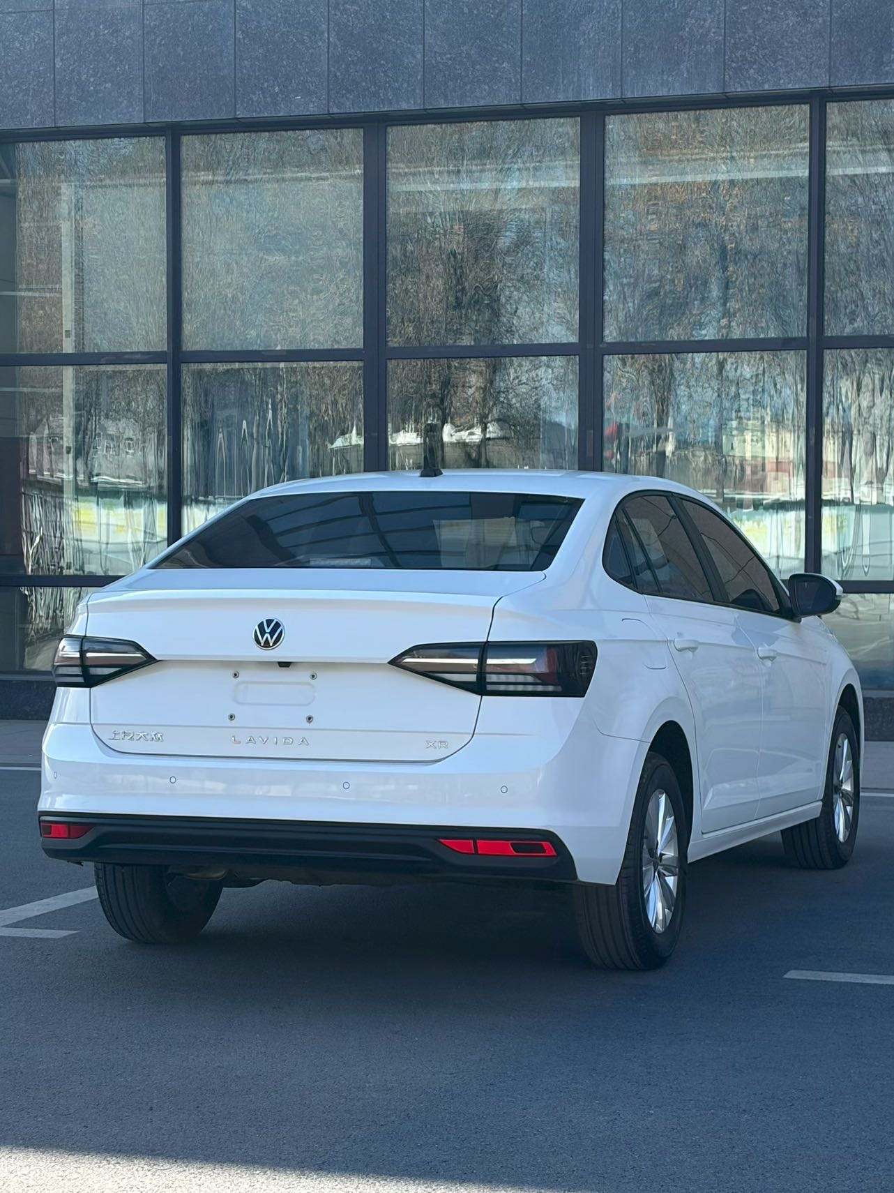 大众 朗逸 2024 汽车图片 #8