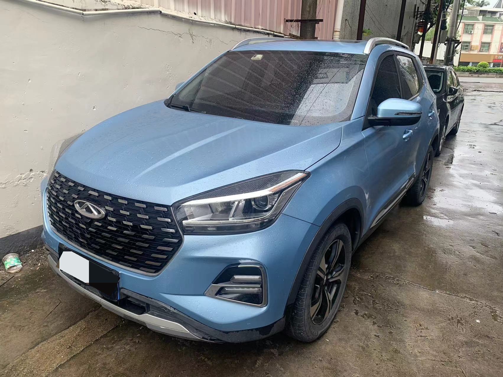 Chery Tiggo 5x 2021 Chery Tiggo 5x 2021 car image