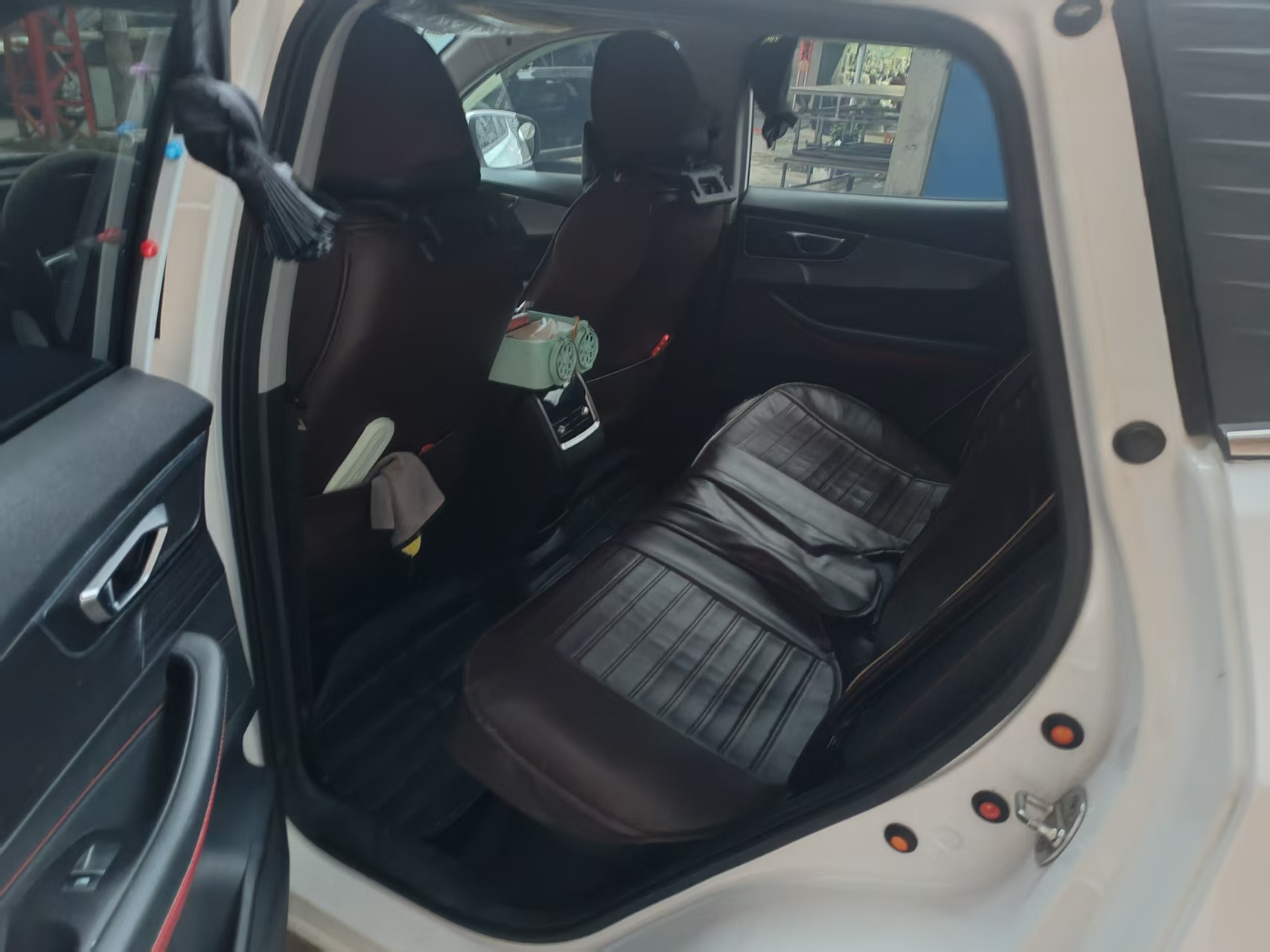 Chery Tiggo 5x 2022 #4 Chery Tiggo 5x 2022 صورة سيارة #4