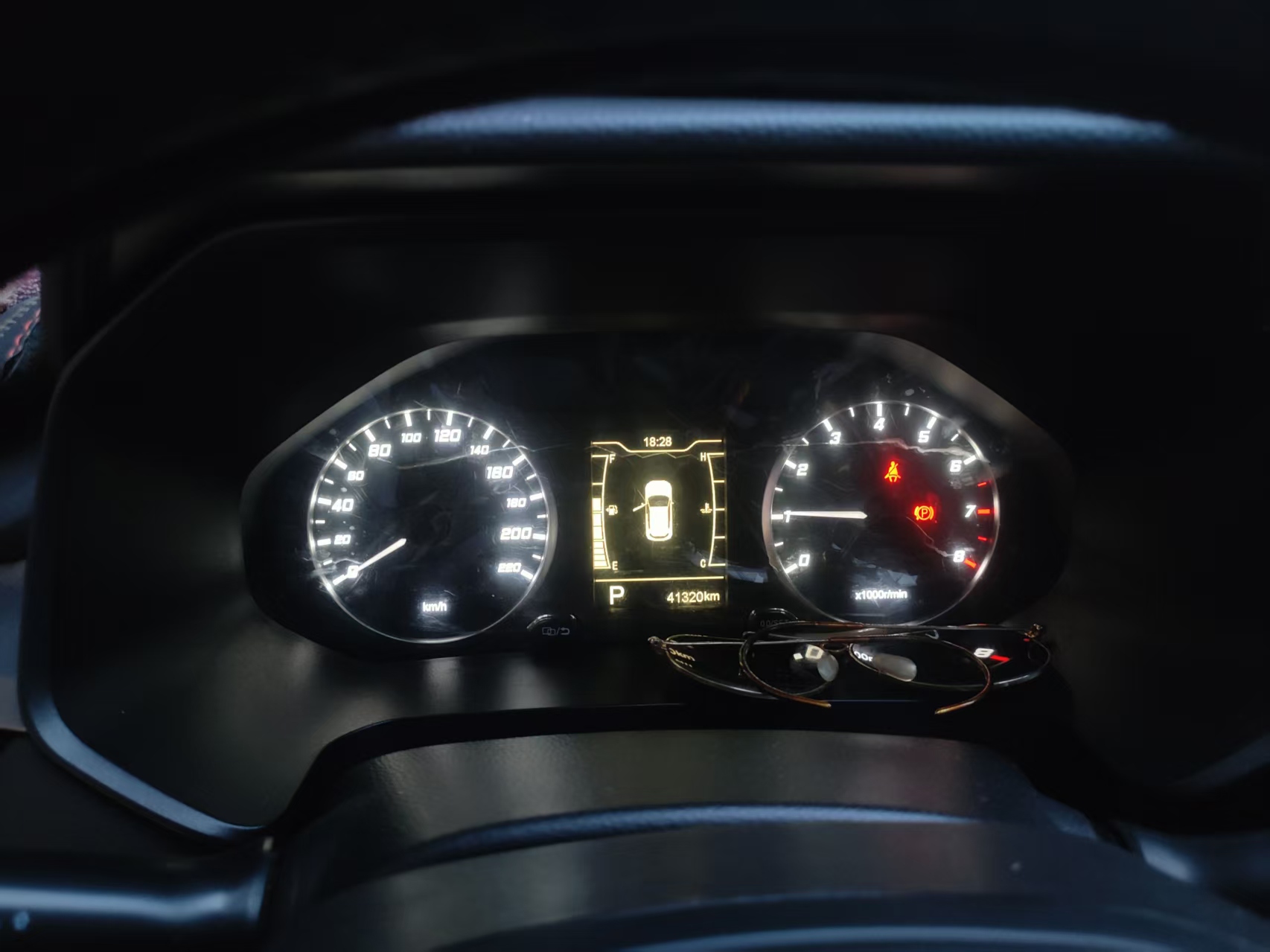 Chery Tiggo 5x 2022 #7 Chery Tiggo 5x 2022 صورة سيارة #7