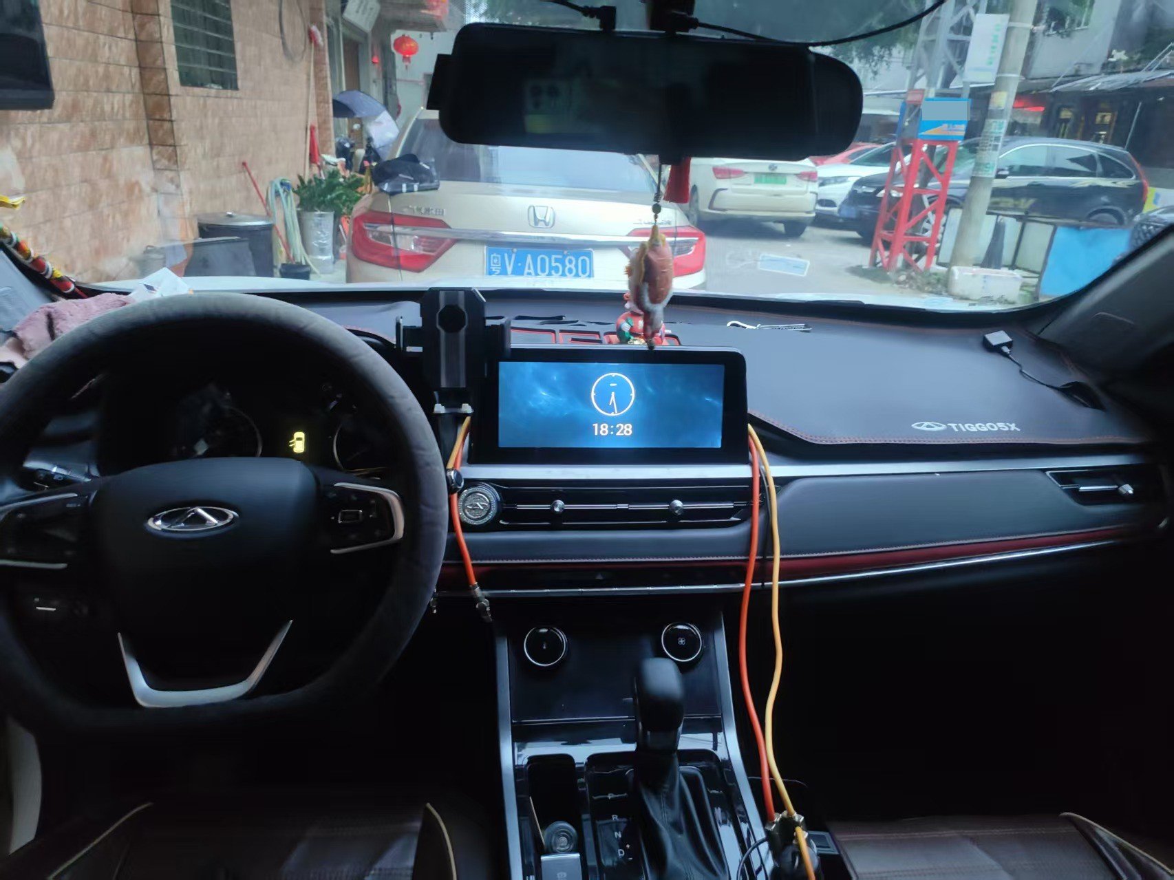 Chery Tiggo 5x 2022 #2 Chery Tiggo 5x 2022 صورة سيارة #2