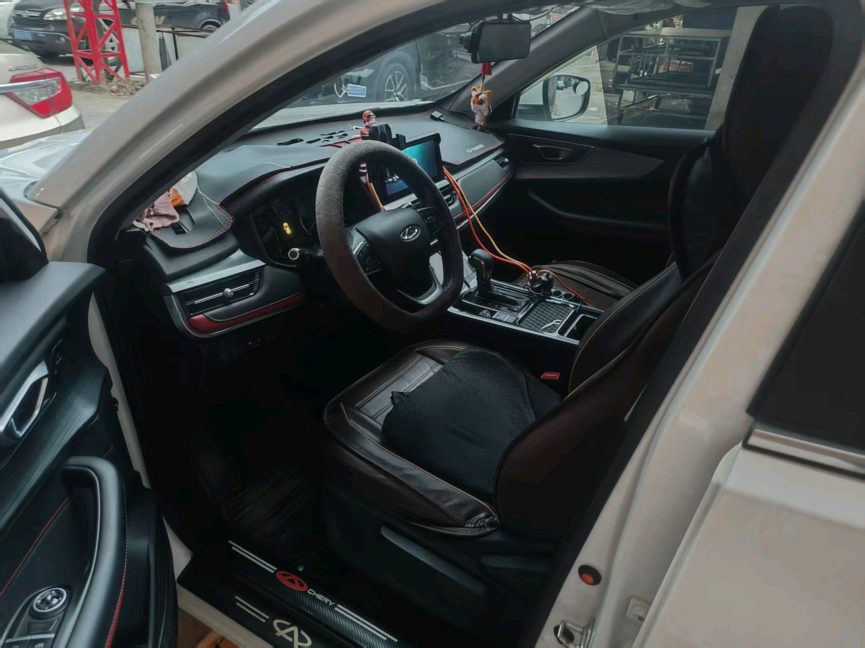Chery Tiggo 5x 2022 #5 Chery Tiggo 5x 2022 صورة سيارة #5