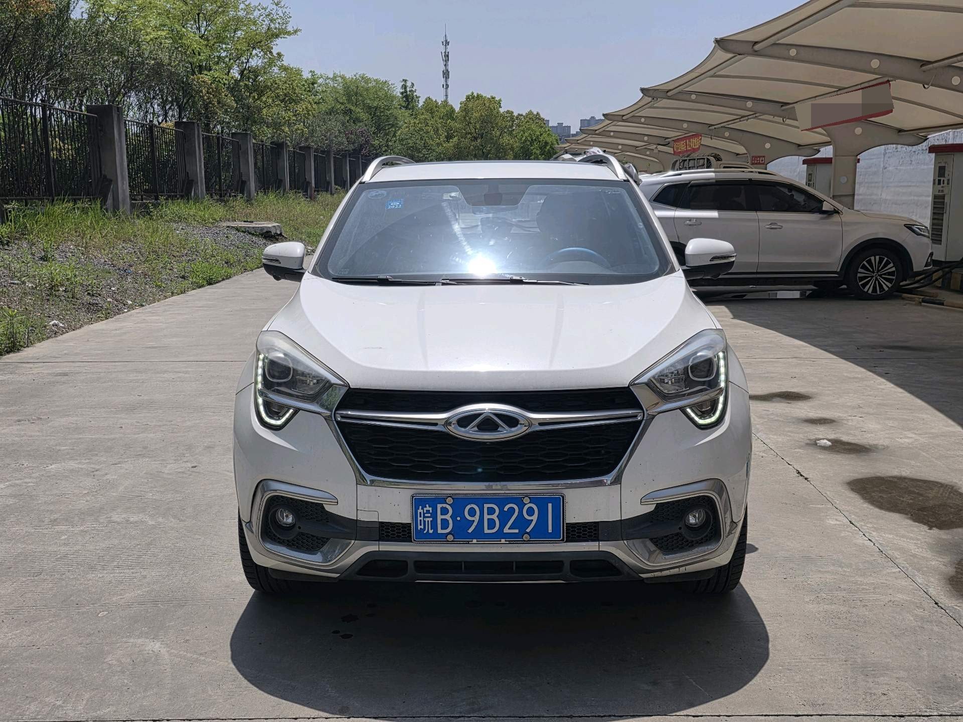 Chery Tiggo 5x 2018 #2 Chery Tiggo 5x 2018 car image #2