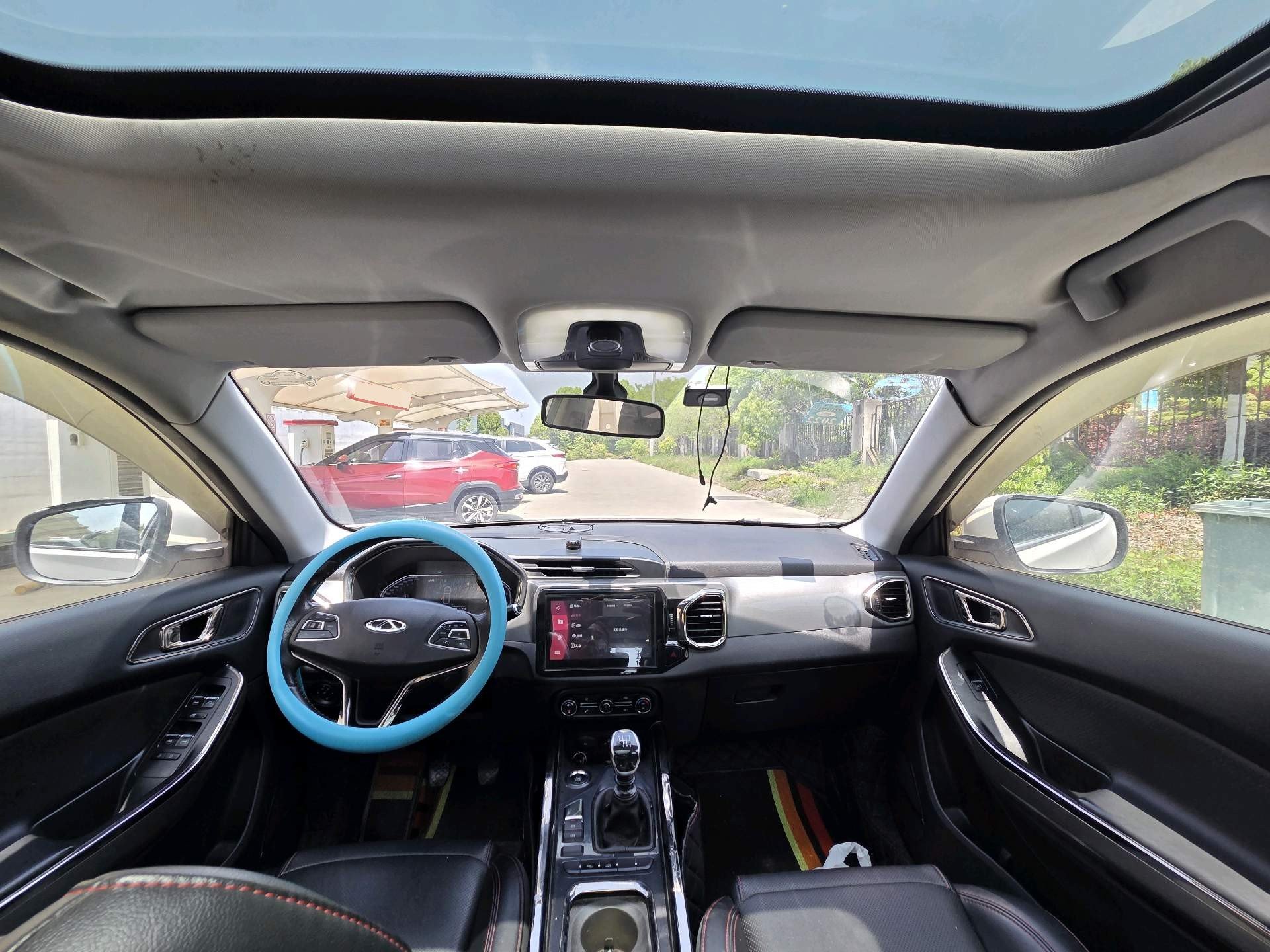 Chery Tiggo 5x 2018 #7 Chery Tiggo 5x 2018 car image #7