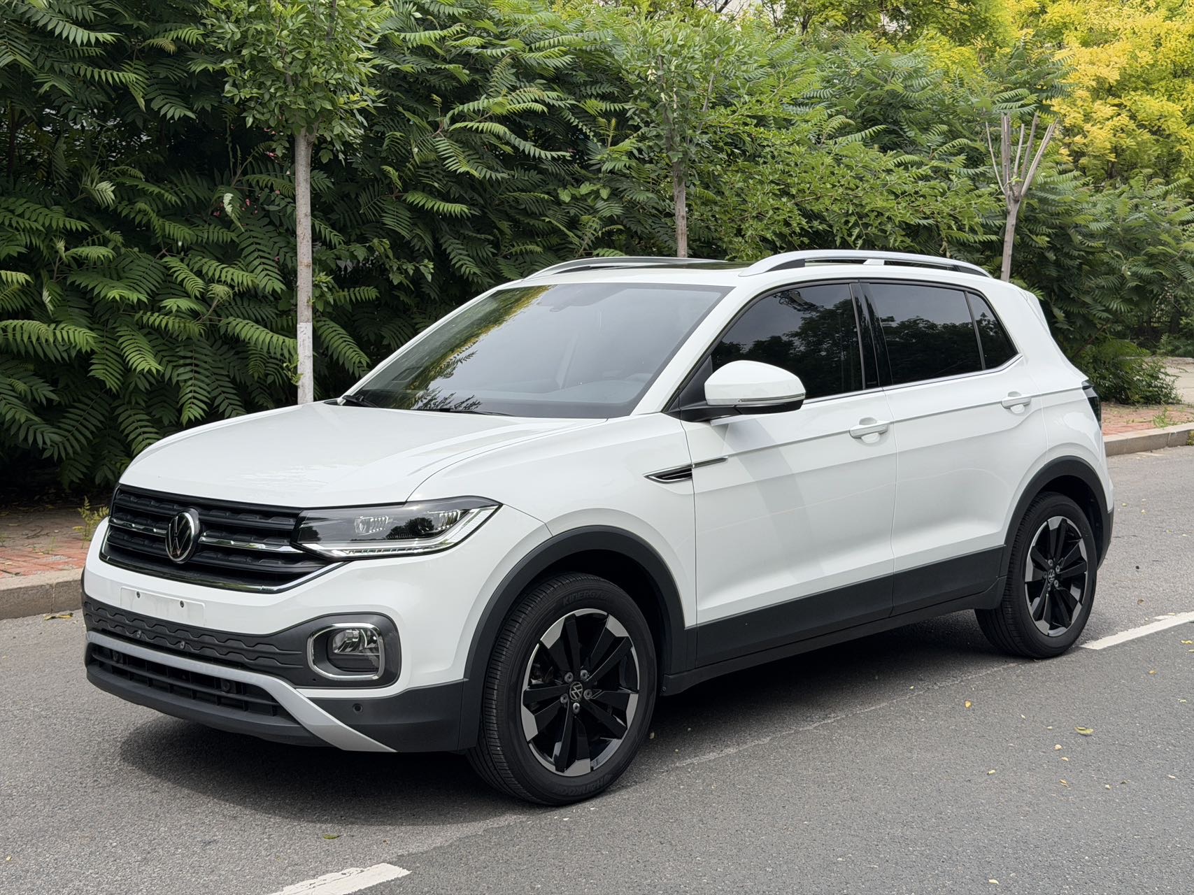 Volkswagen Tacqua 2021 car image 