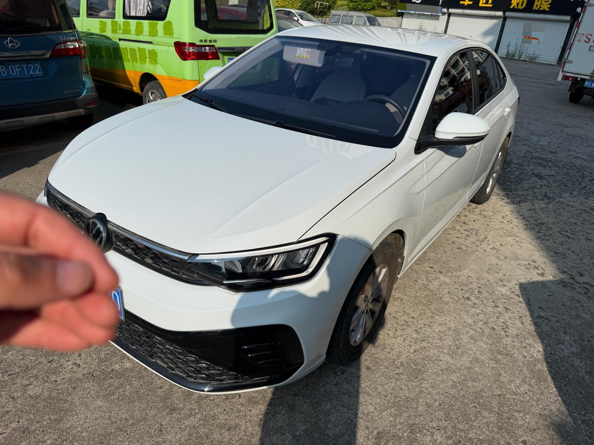Volkswagen Lavida 2023 Volkswagen Lavida 2023 car image