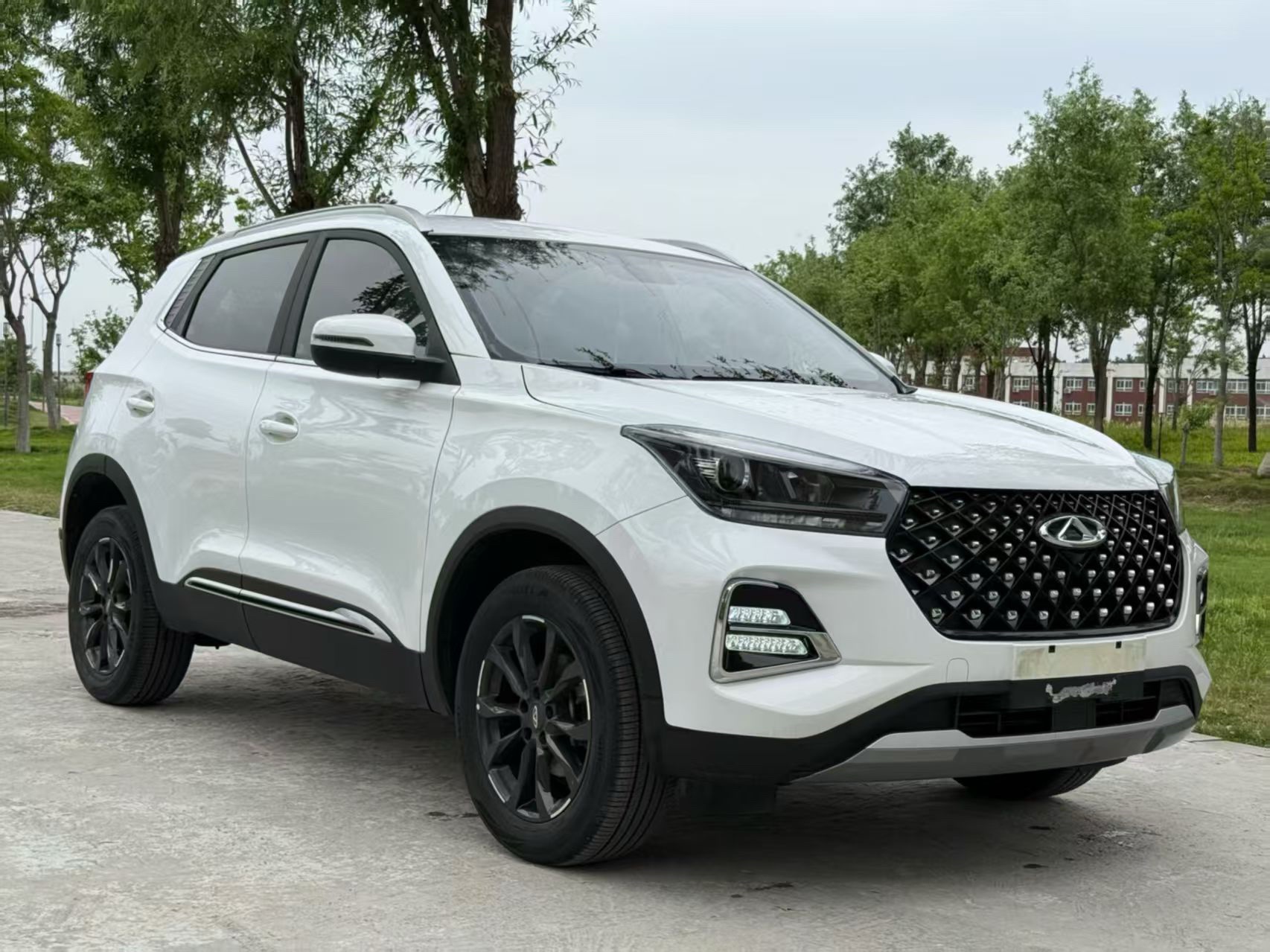 Chery Tiggo 3x 2026 #3 Chery Tiggo 3x 2026 car image #3