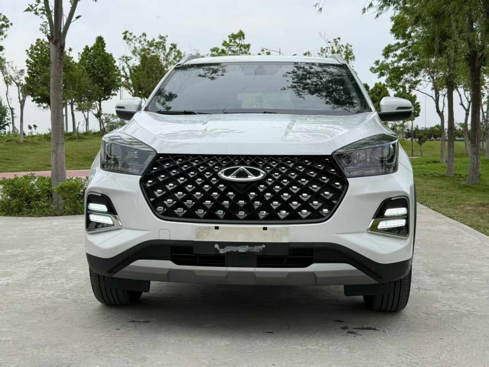 Chery Tiggo 3x 2026 #2 Chery Tiggo 3x 2026 car image #2