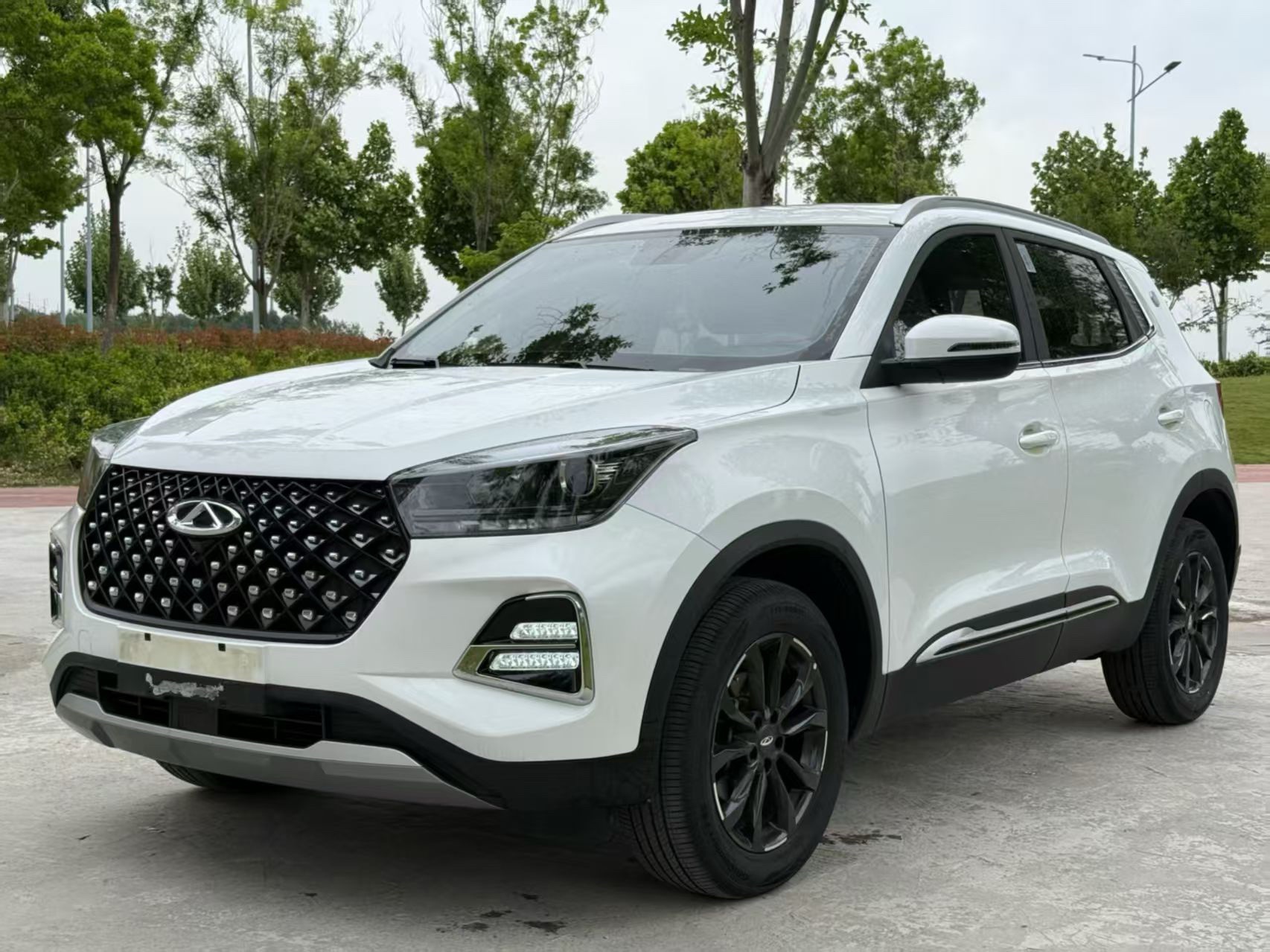 Chery Tiggo 3x 2026 Chery Tiggo 3x 2026 car image