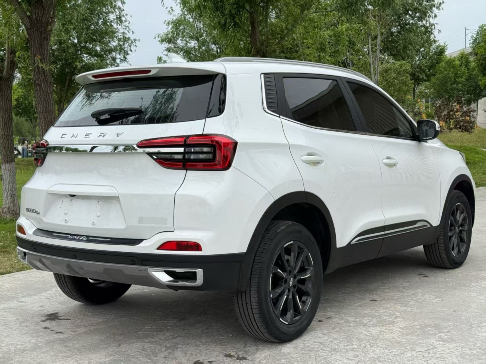 Chery Tiggo 3x 2026 #5 Chery Tiggo 3x 2026 car image #5