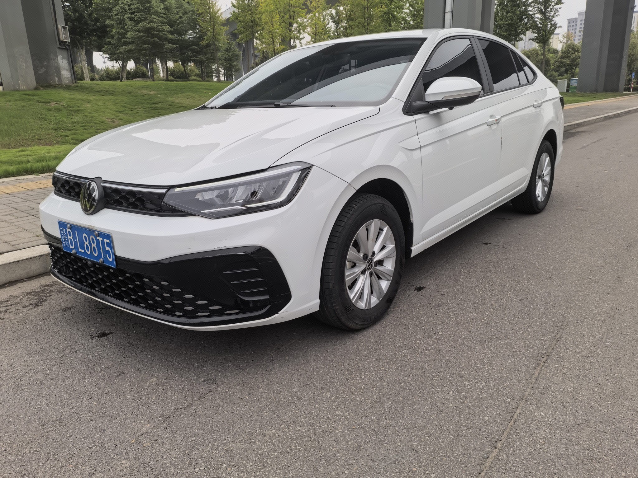 Volkswagen Lavida 2024 car image 