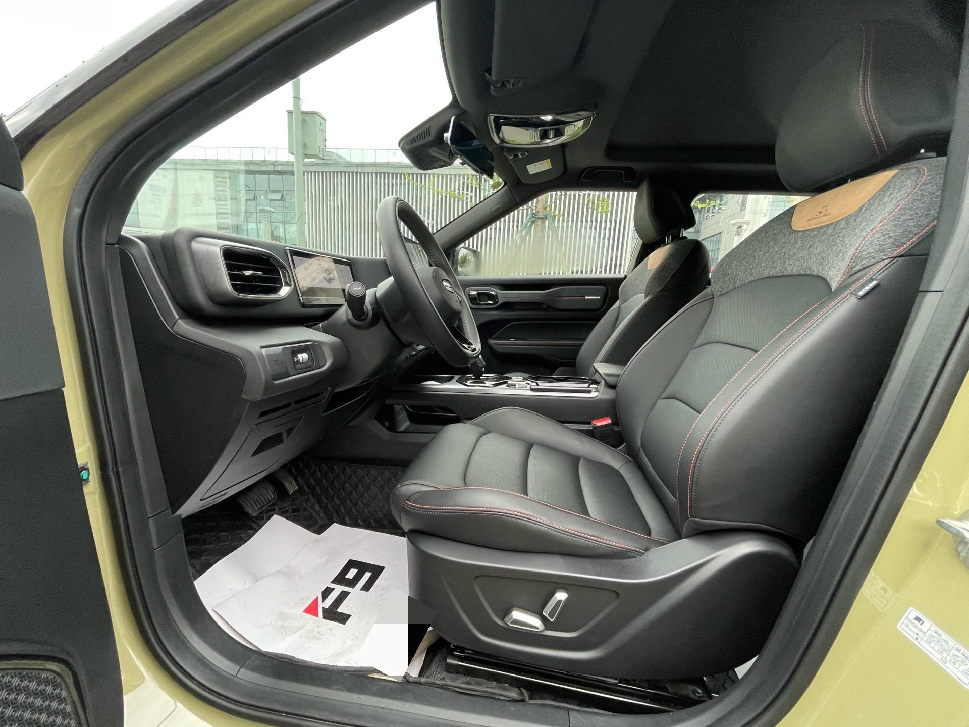 GEELY Cowboy 2024 #9 GEELY Cowboy 2024 car image #9